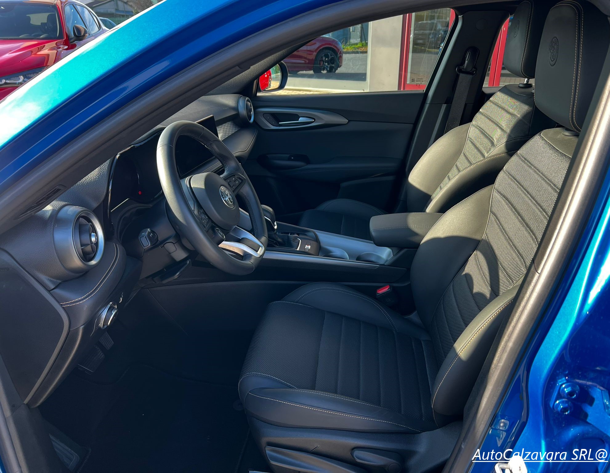 Tonale 1.5 160 CV MHEV TCT7 Ti / BLU MISANO / GM471PD