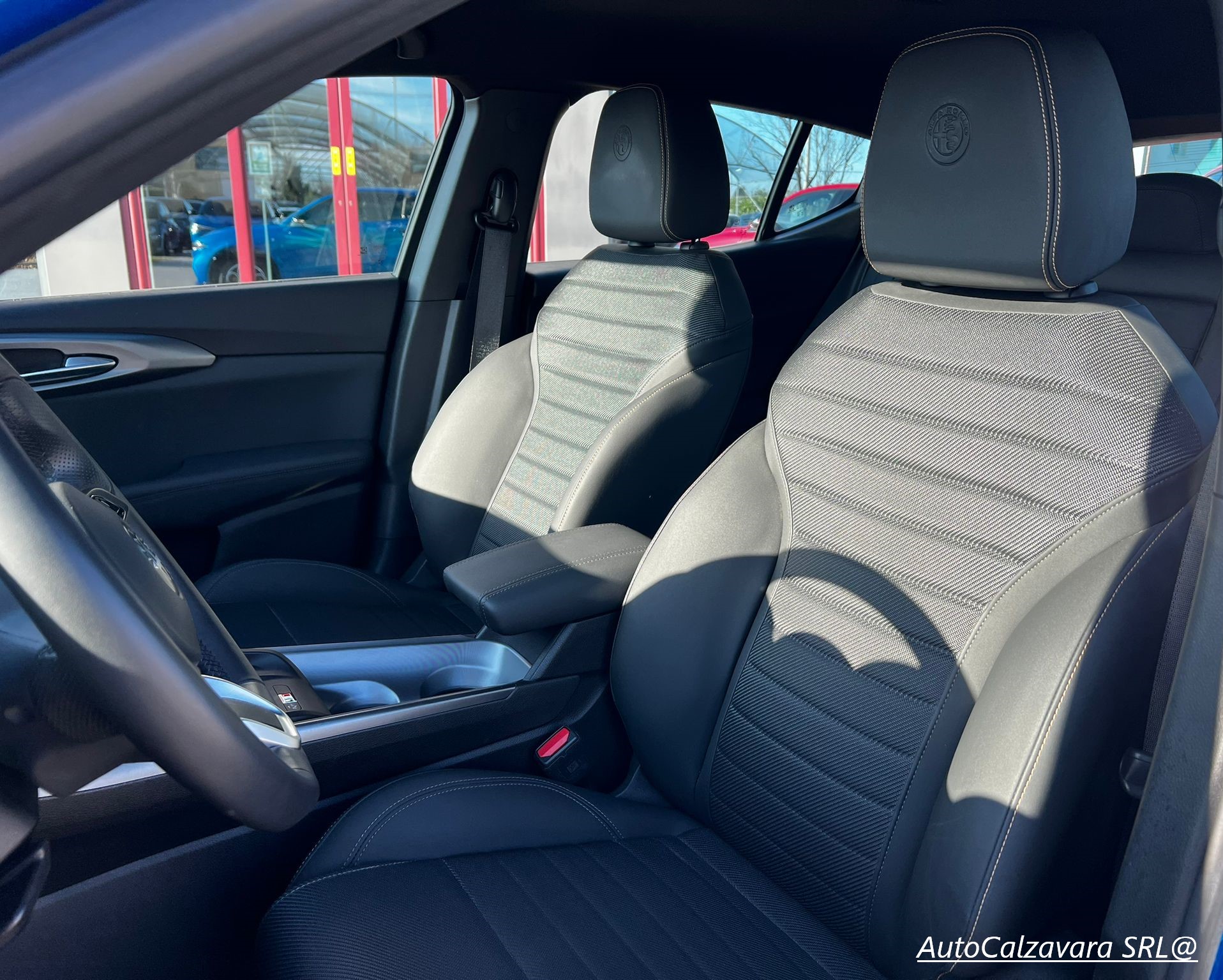 Tonale 1.5 160 CV MHEV TCT7 Ti / BLU MISANO / GM471PD