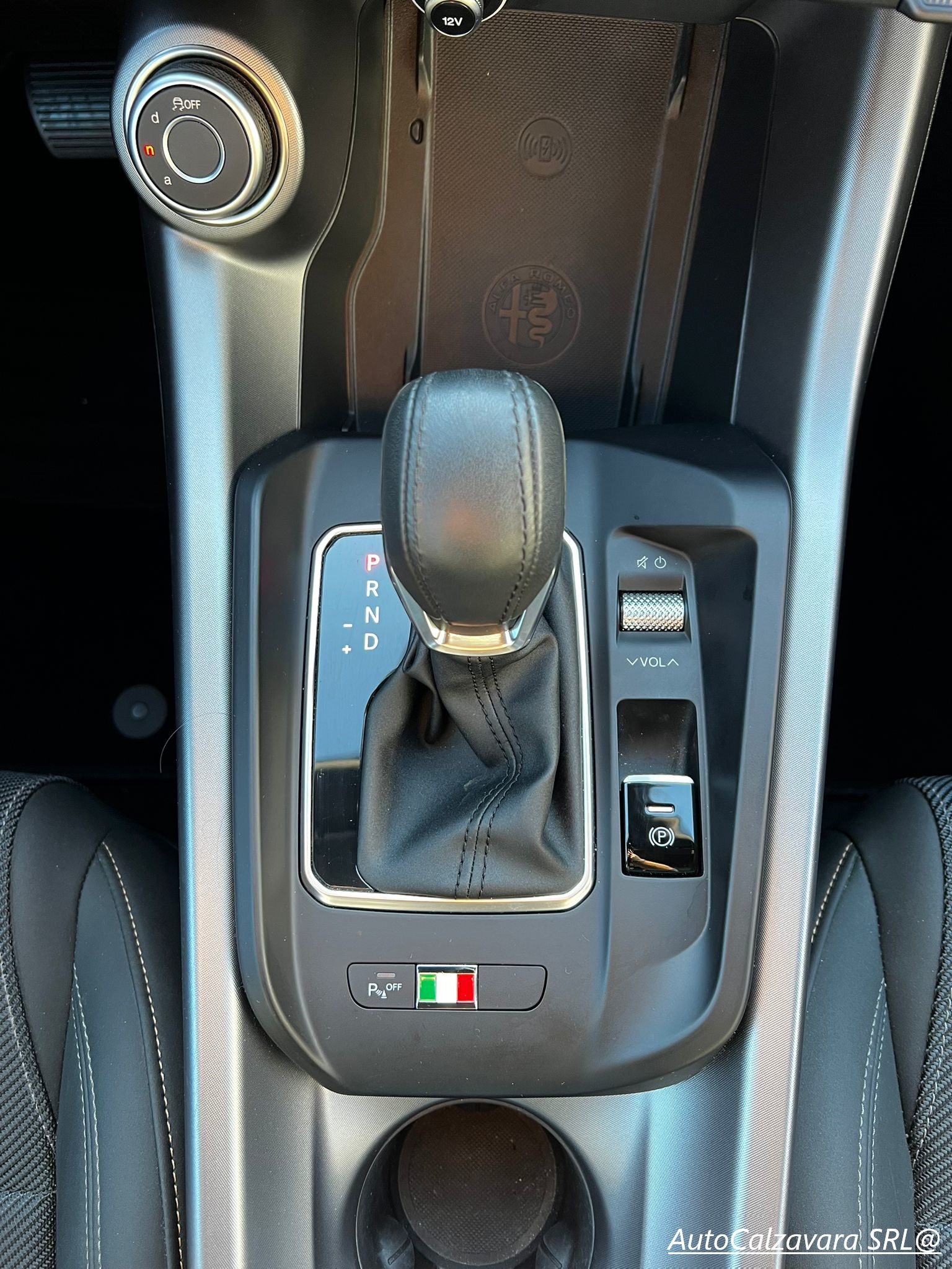 Tonale 1.5 160 CV MHEV TCT7 Ti / BLU MISANO / GM471PD