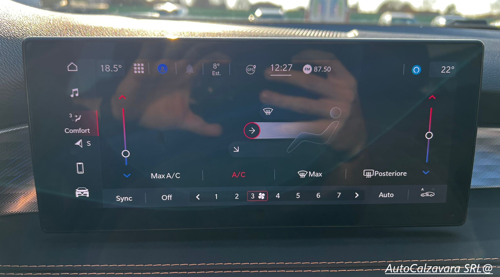 Tonale 1.5 160 CV MHEV TCT7 Ti / BLU MISANO / GM471PD