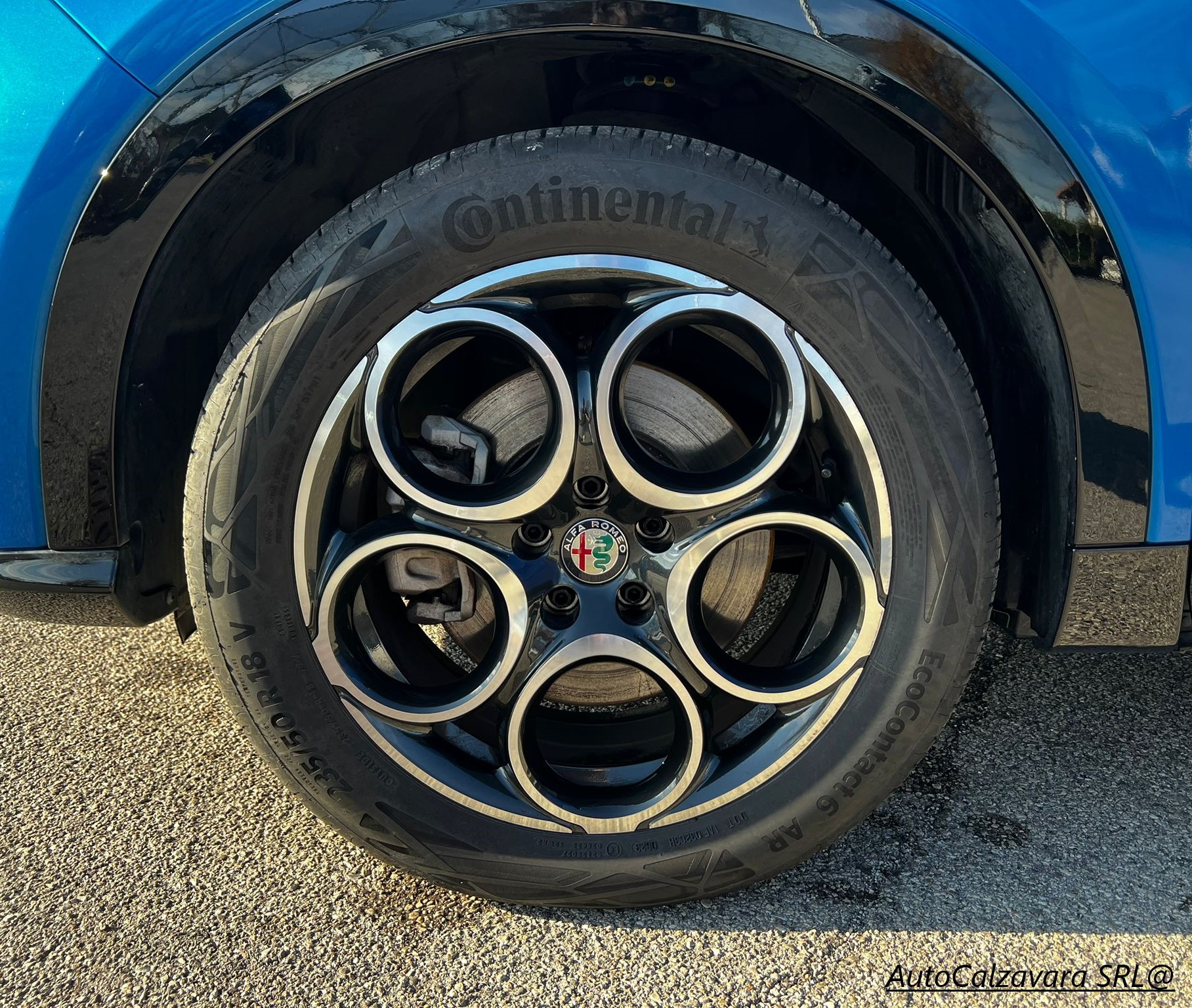 Tonale 1.5 160 CV MHEV TCT7 Ti / BLU MISANO / GM471PD