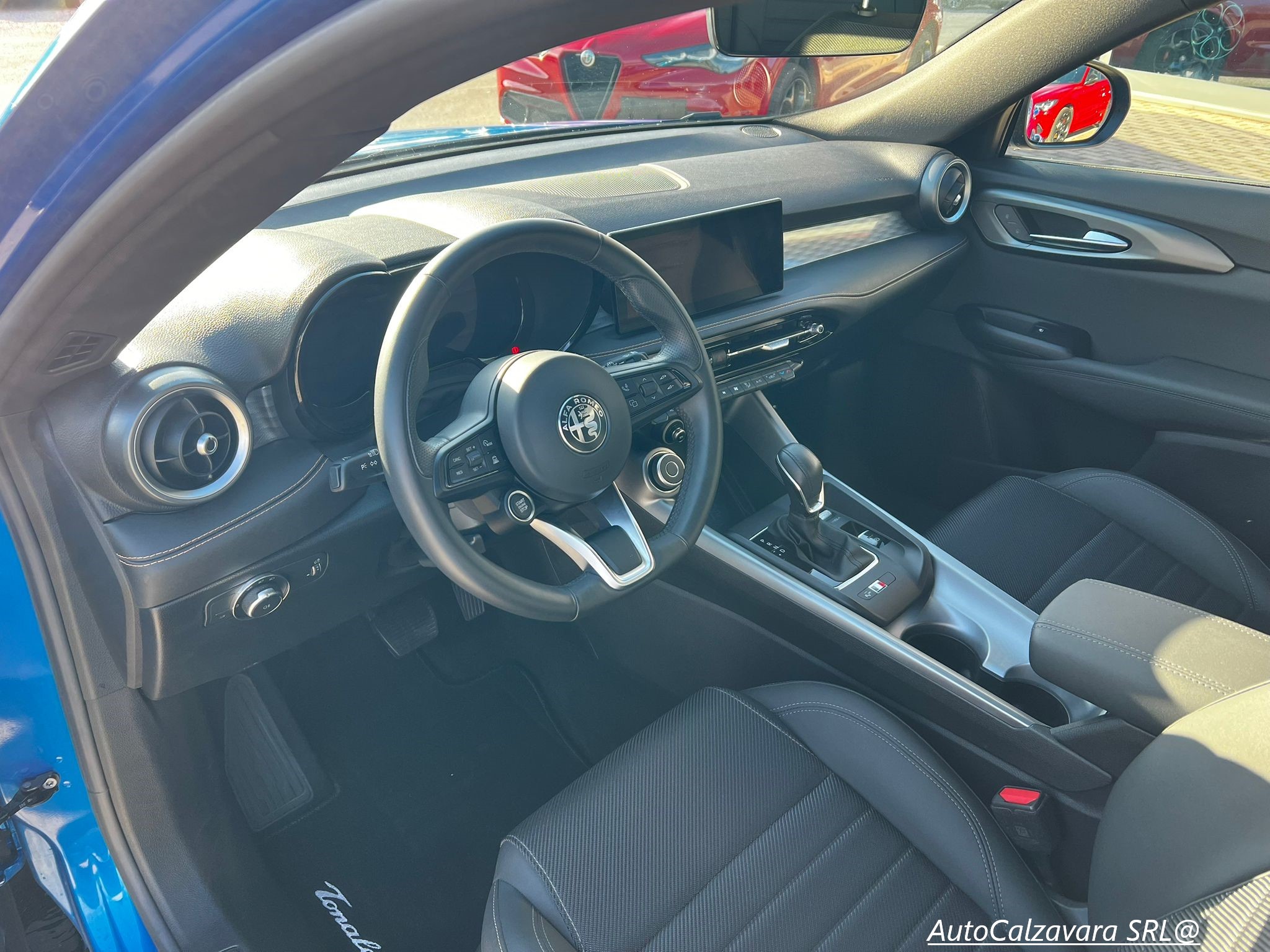 Tonale 1.5 160 CV MHEV TCT7 Ti / BLU MISANO / GM471PD