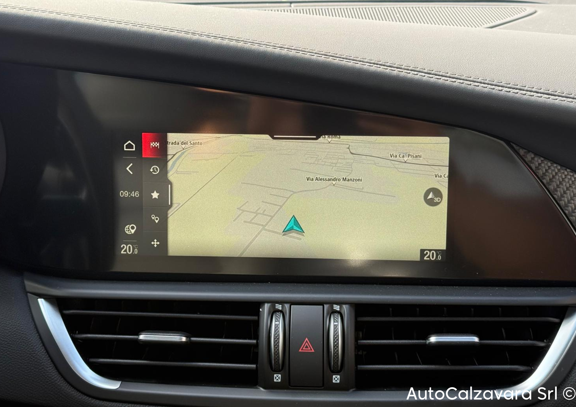 Alfa Romeo Giulia 2.9 V6 Bi-Turbo AT8 Quadrifoglio / BLU MISANO / R7689778