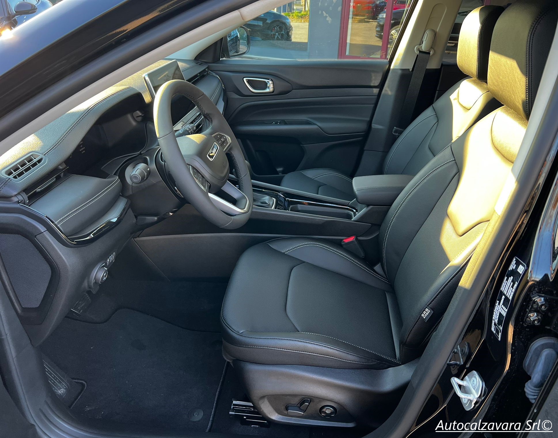 Jeep Compass 1.5 Turbo T4 130 CV MHEV 2WD Summit / SOLID BLACK / GV486NY