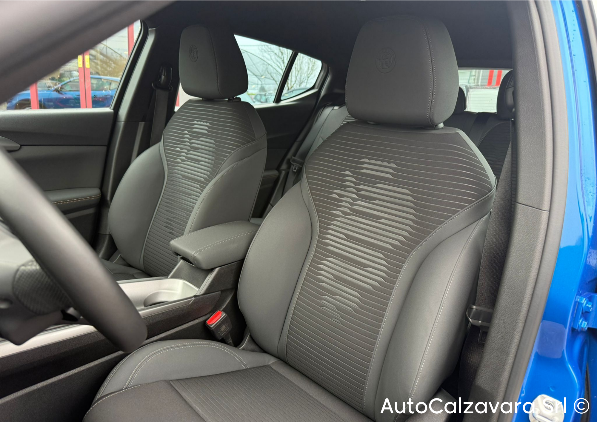 Alfa Romeo Tonale 1.6 diesel 130 CV TCT6 Sprint / BLU MISANO / GT591HK