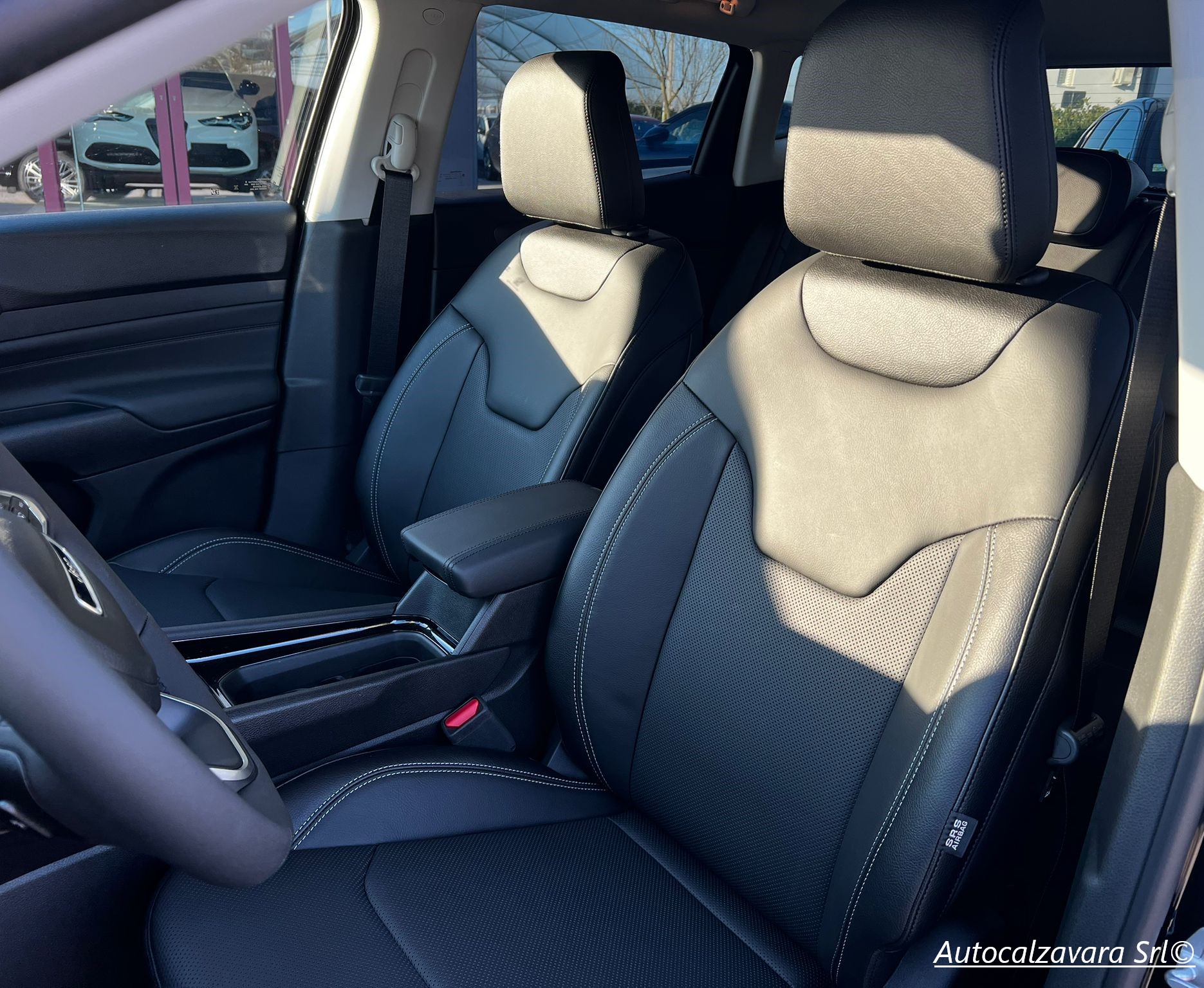 Jeep Compass 1.5 Turbo T4 130 CV MHEV 2WD Summit / SOLID BLACK / GV486NY