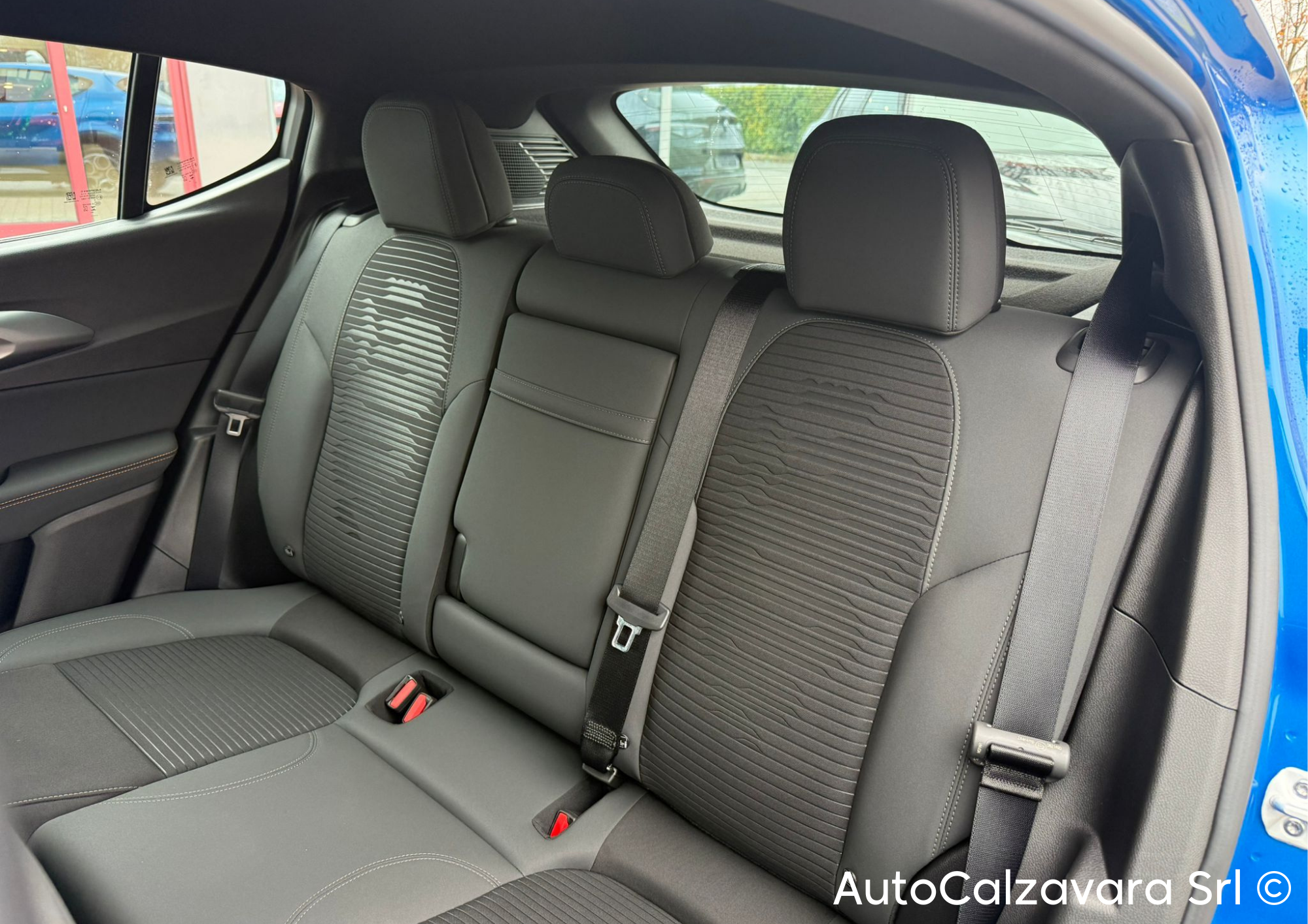 Alfa Romeo Tonale 1.6 diesel 130 CV TCT6 Sprint / BLU MISANO / GT591HK