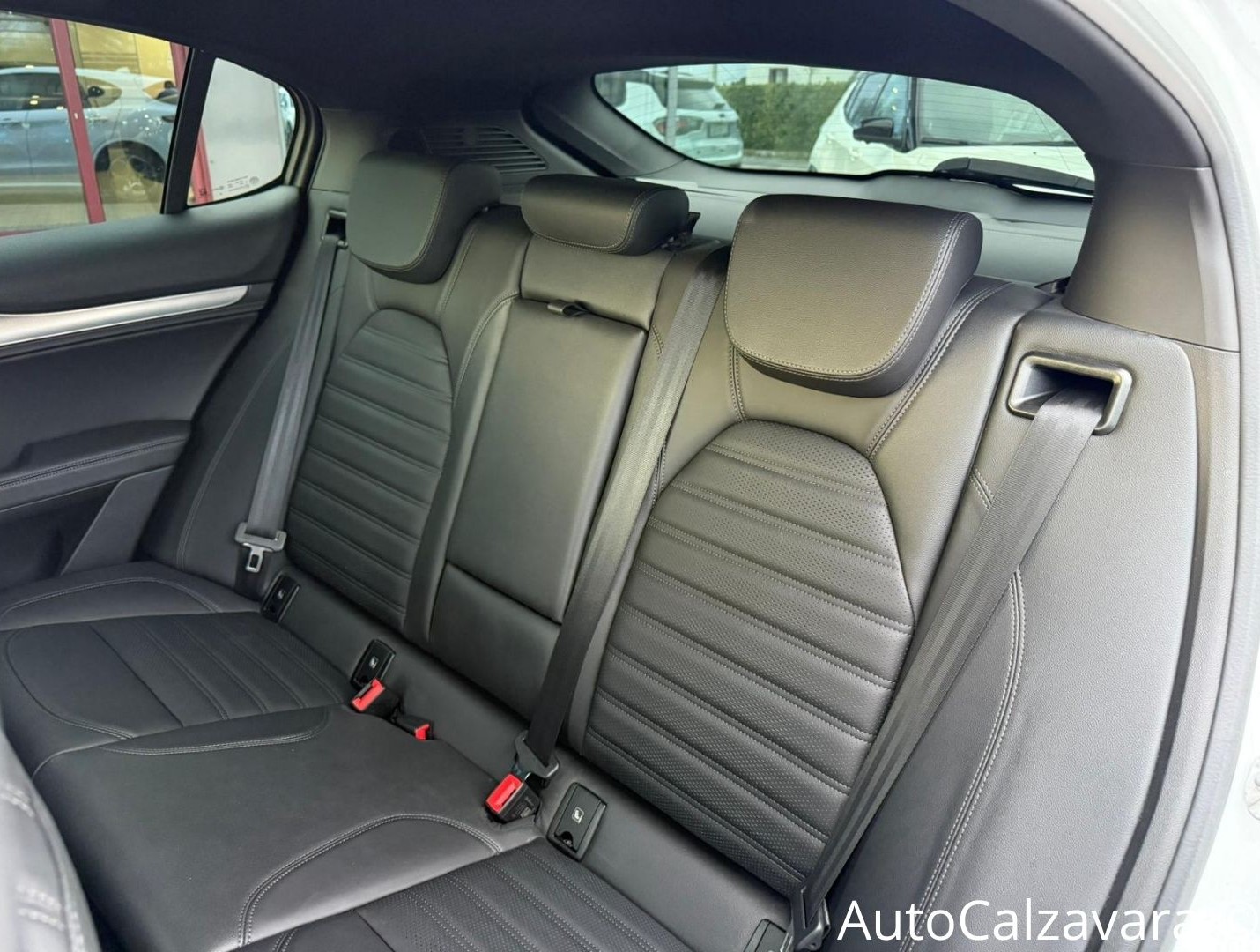 Alfa Romeo Stelvio 2.2 Turbodiesel 210 CV AT8 Q4 Veloce / BIANCO ALFA / GM033ZP