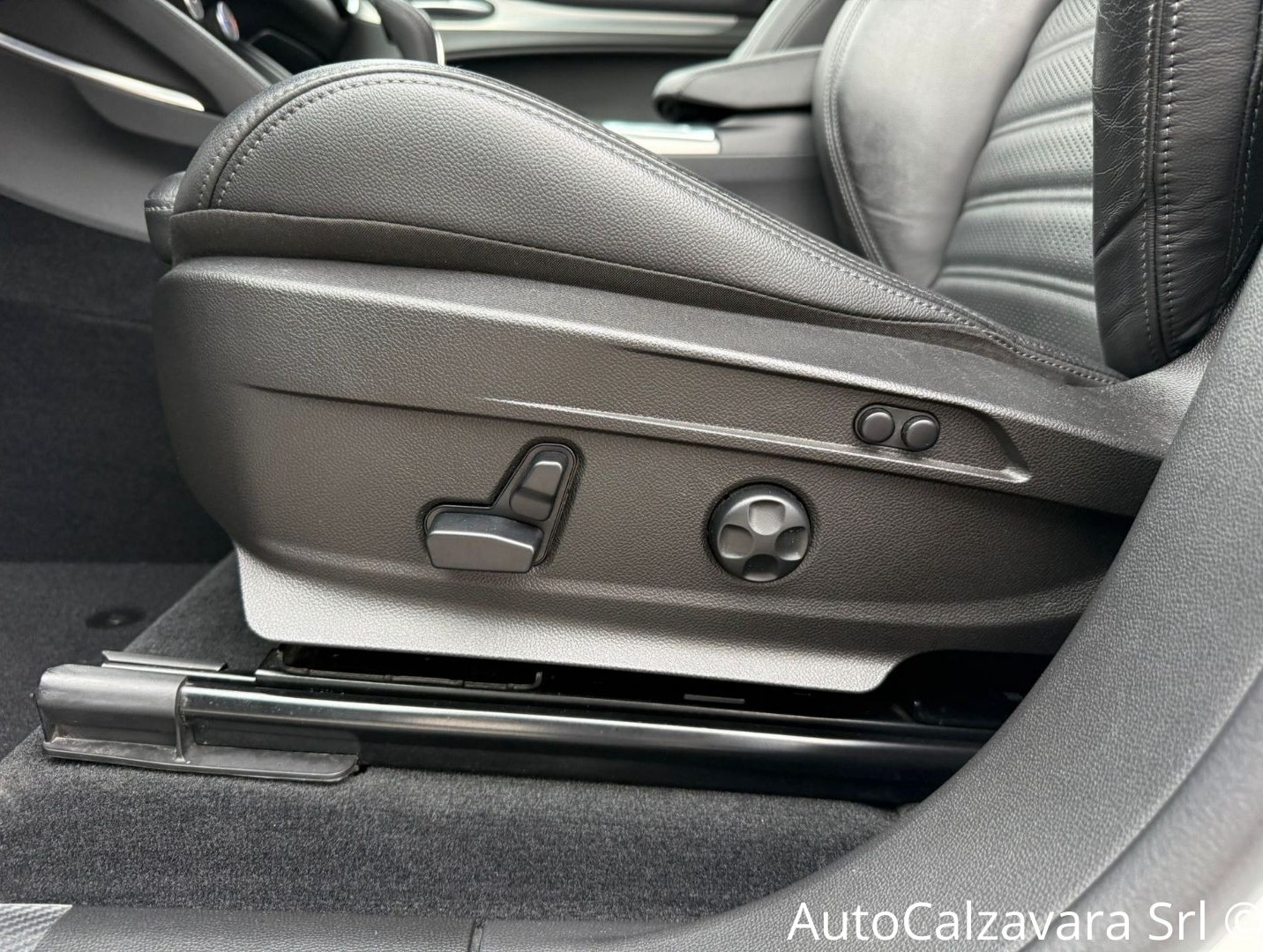 Alfa Romeo Stelvio 2.2 Turbodiesel 210 CV AT8 Q4 Veloce / BIANCO ALFA / GH406MD