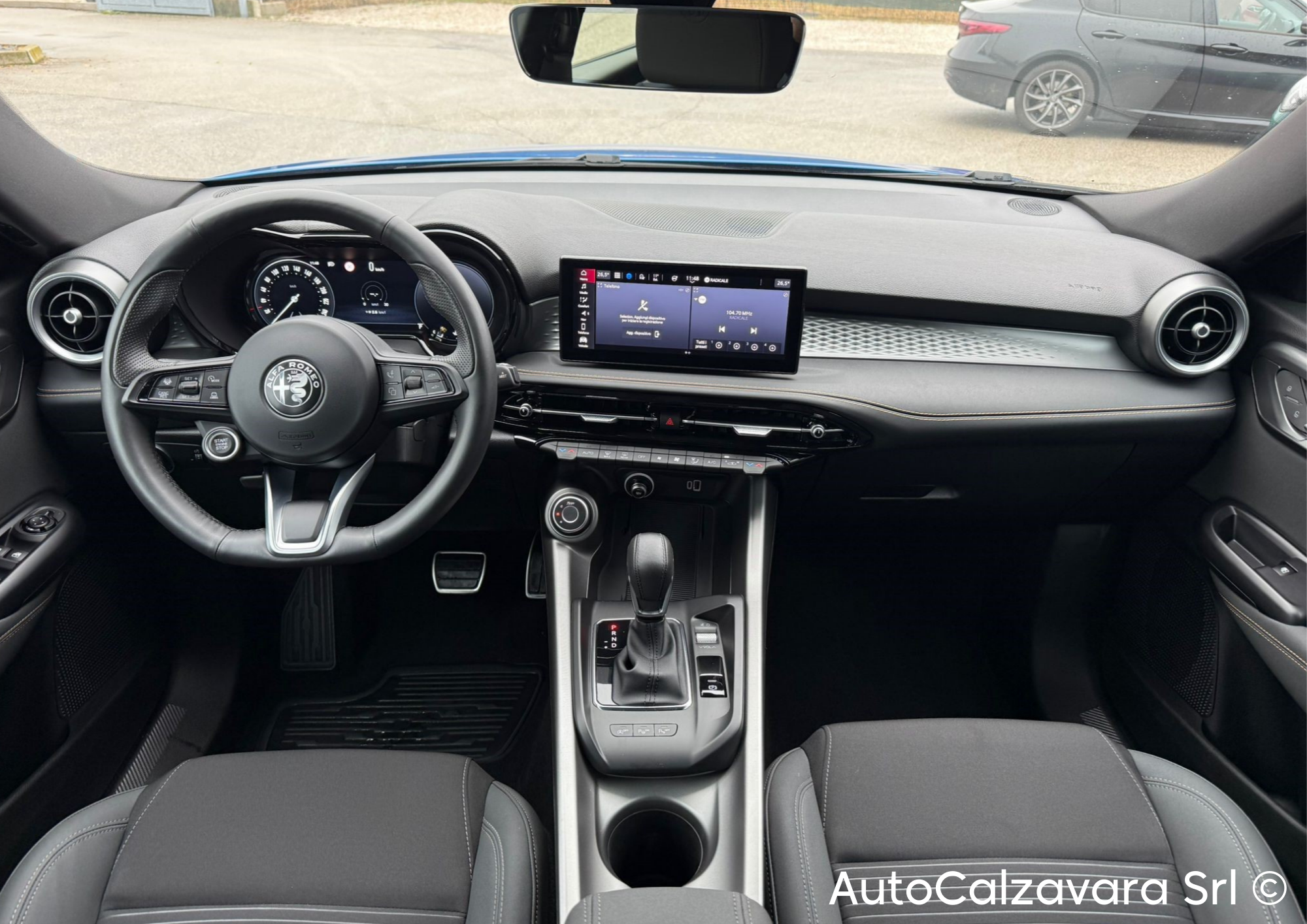 Alfa Romeo Tonale 1.6 diesel 130 CV TCT6 Sprint / BLU MISANO / GT591HK