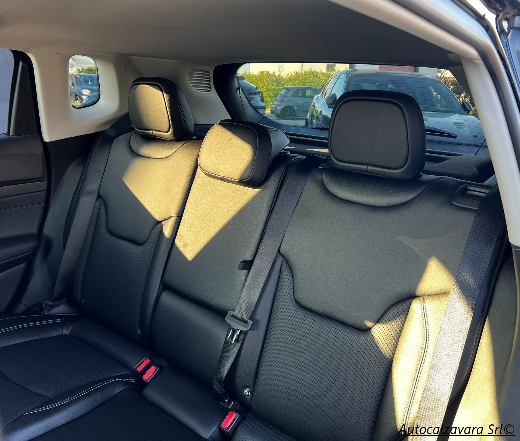 Jeep Compass 1.5 Turbo T4 130 CV MHEV 2WD Summit / SOLID BLACK / GV486NY