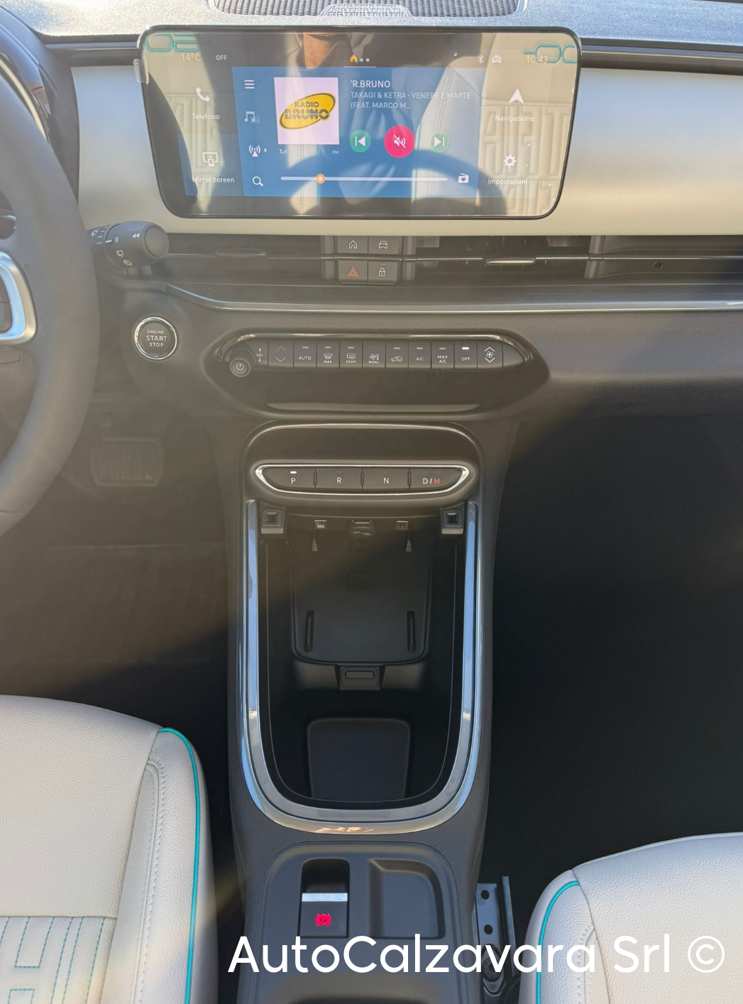 Fiat 600 Hybrid 110 CV DCT MHEV La Prima II / NERO CINEMA / HB313EJ