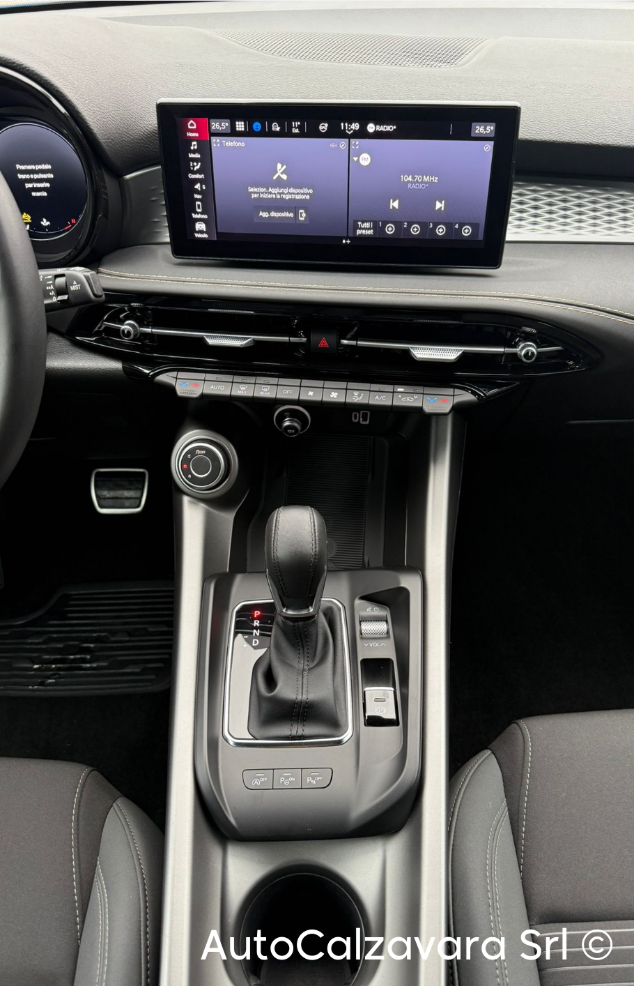 Alfa Romeo Tonale 1.6 diesel 130 CV TCT6 Sprint / BLU MISANO / GT591HK