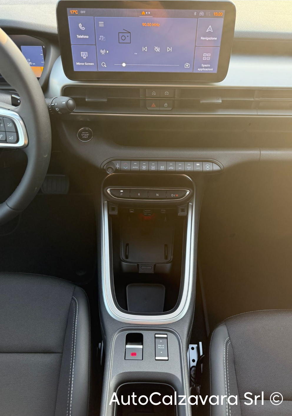 Jeep Avenger 1.2 Turbo 110 CV MHEV Altitude / GRIGIO GRANITE / SJM07075