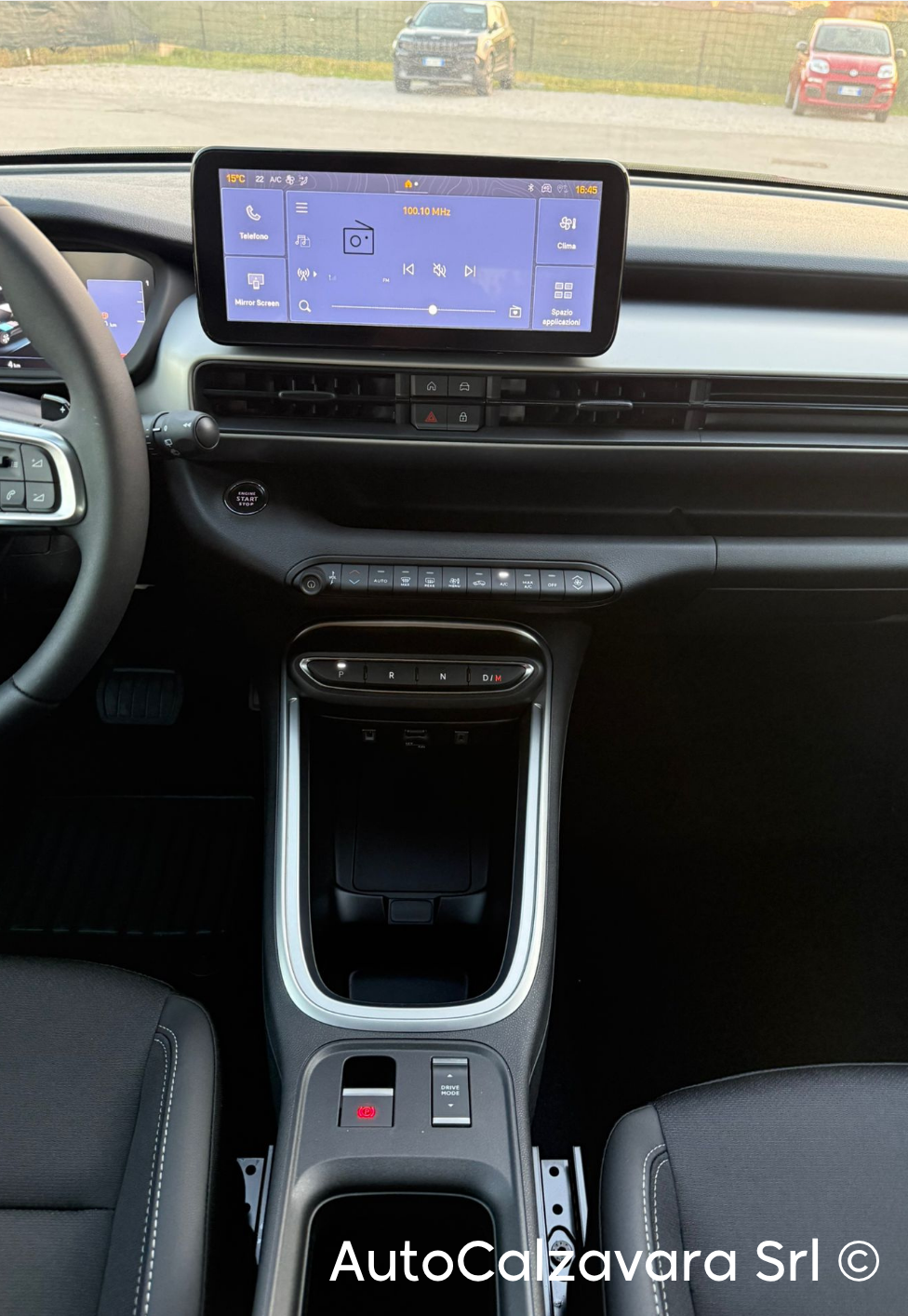 Jeep Avenger 1.2 Turbo 100 CV MHEV Altitude / GRIGIO GRANITE / SJL85856