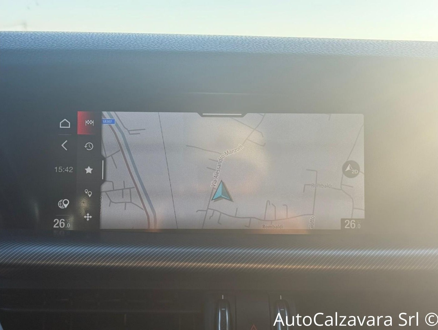 Alfa Romeo Stelvio 2.2 Turbodiesel 210 CV AT8 Q4 Veloce / NERO VULCANO / GR764BT