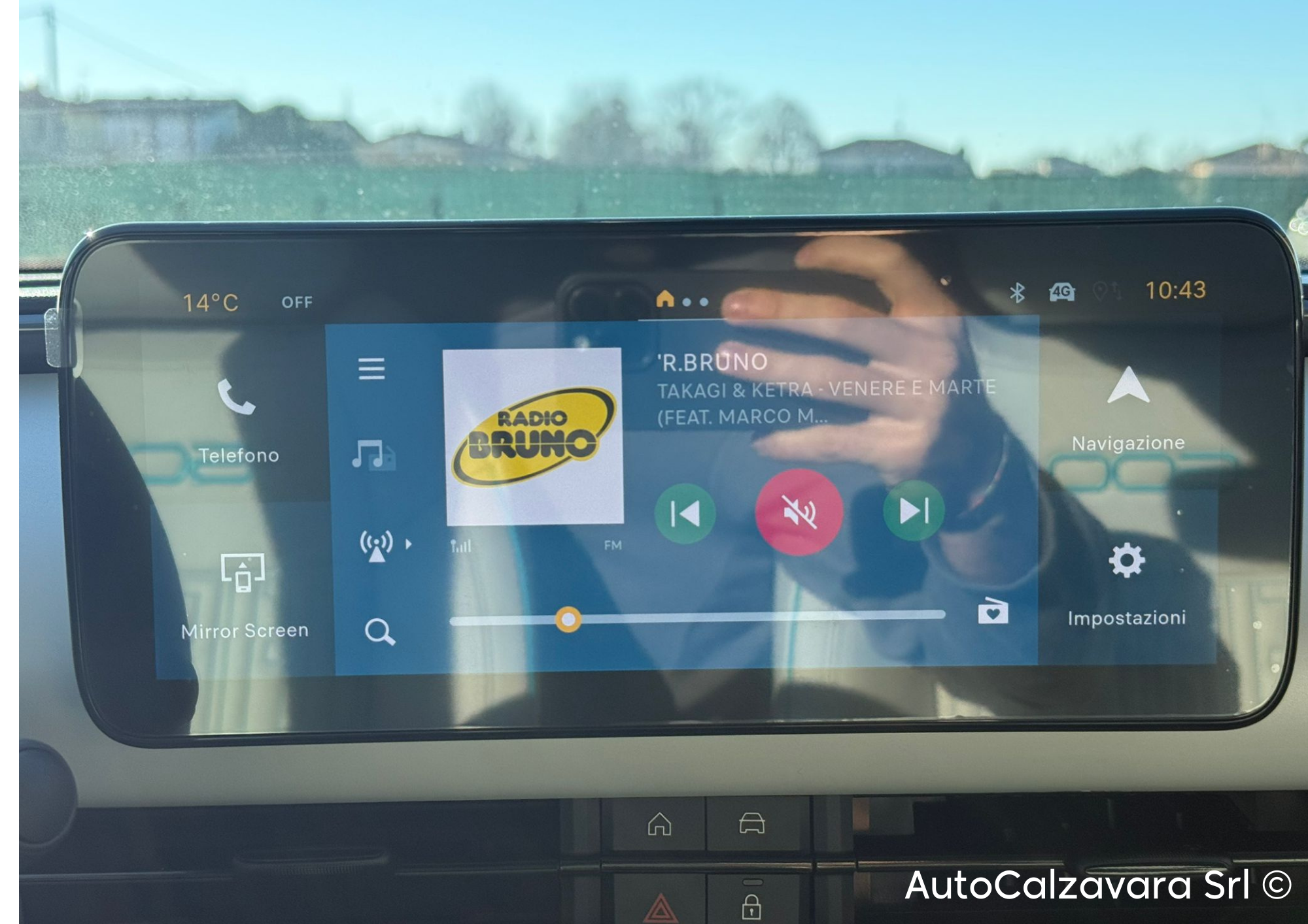 Fiat 600 Hybrid 110 CV DCT MHEV La Prima II / NERO CINEMA / HB313EJ