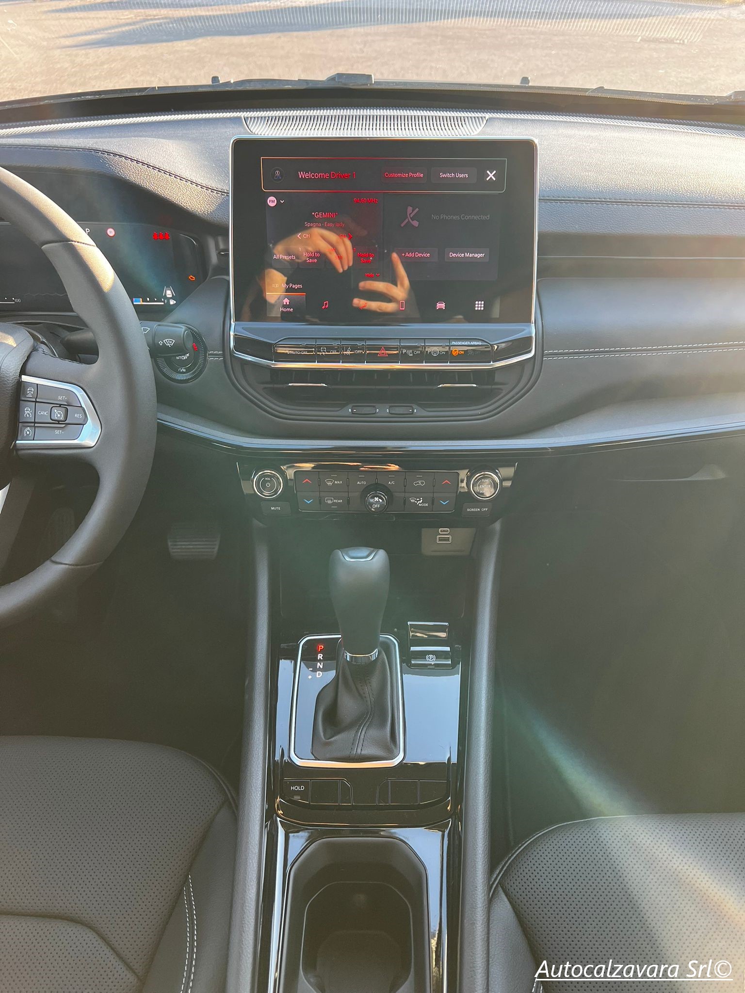 Jeep Compass 1.5 Turbo T4 130 CV MHEV 2WD Summit / SOLID BLACK / GV486NY