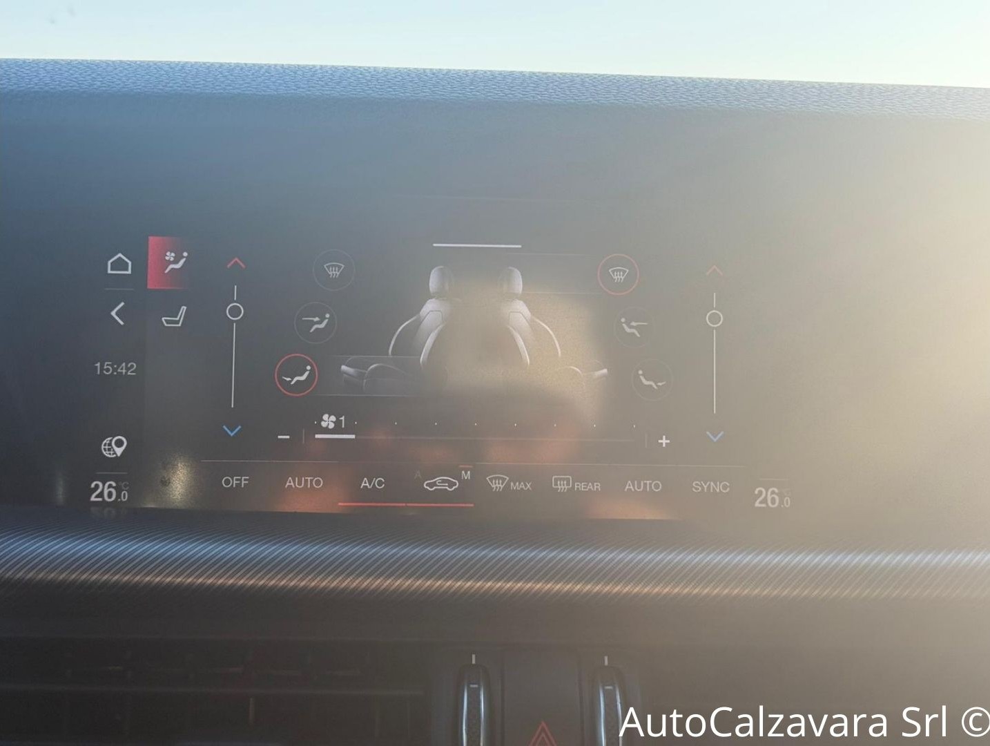 Alfa Romeo Stelvio 2.2 Turbodiesel 210 CV AT8 Q4 Veloce / NERO VULCANO / GR764BT