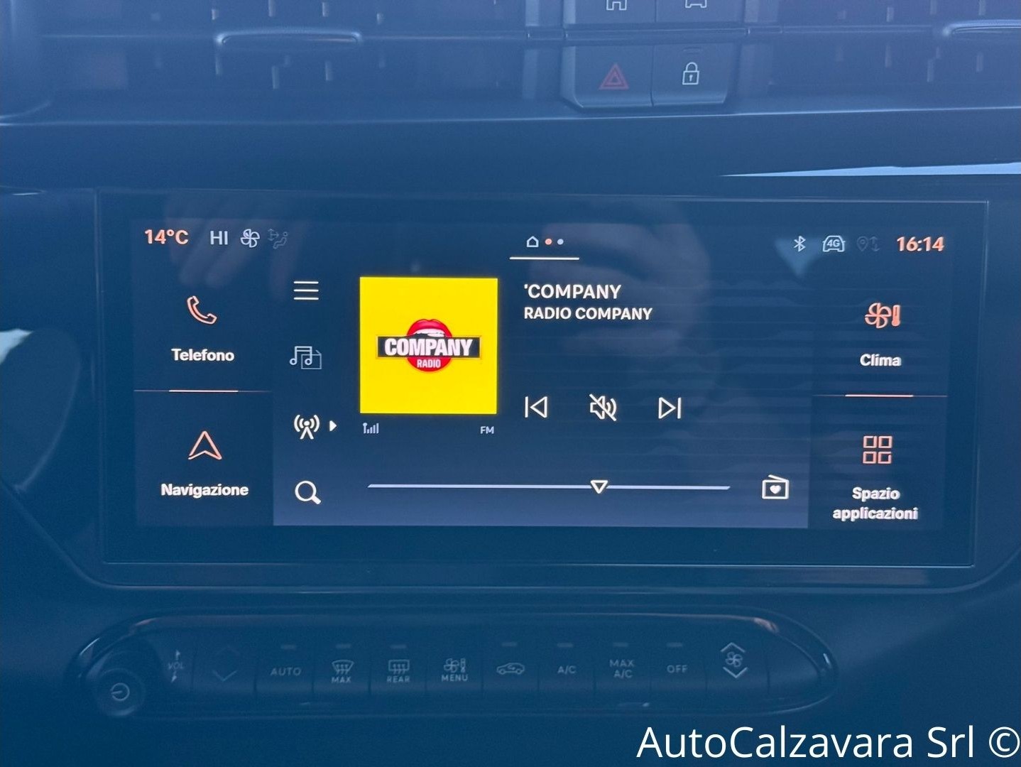 Alfa Romeo Junior 1.2 145 CV Hybrid eDCT6 Q4 / GRIGIO ARESE / RJA40919