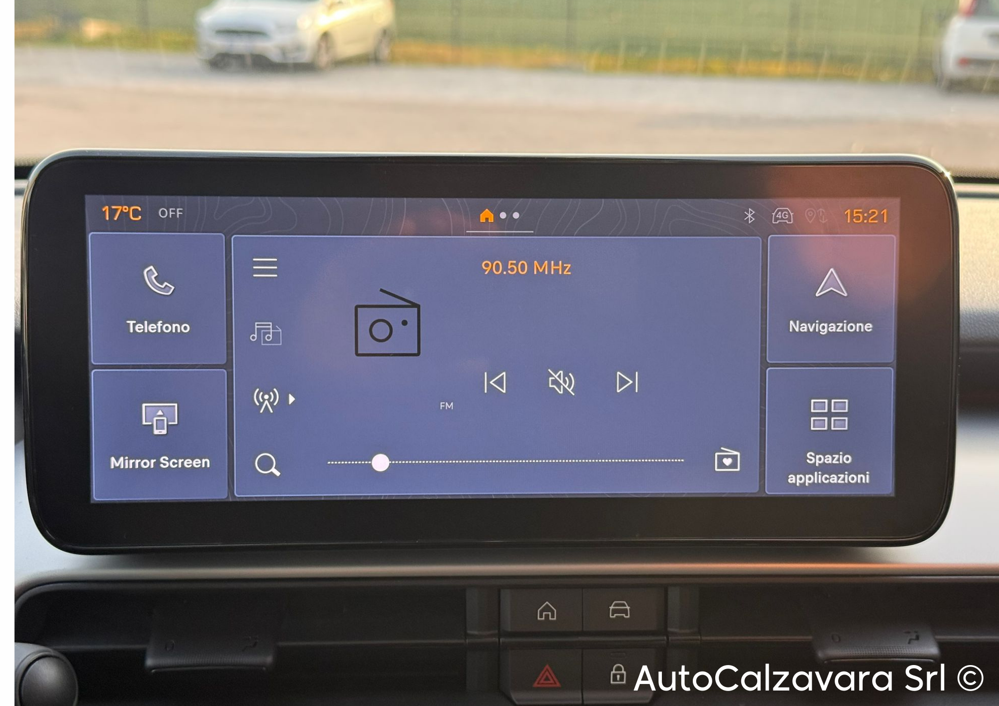 Jeep Avenger 1.2 Turbo 110 CV MHEV Altitude / GRIGIO GRANITE / SJM07075