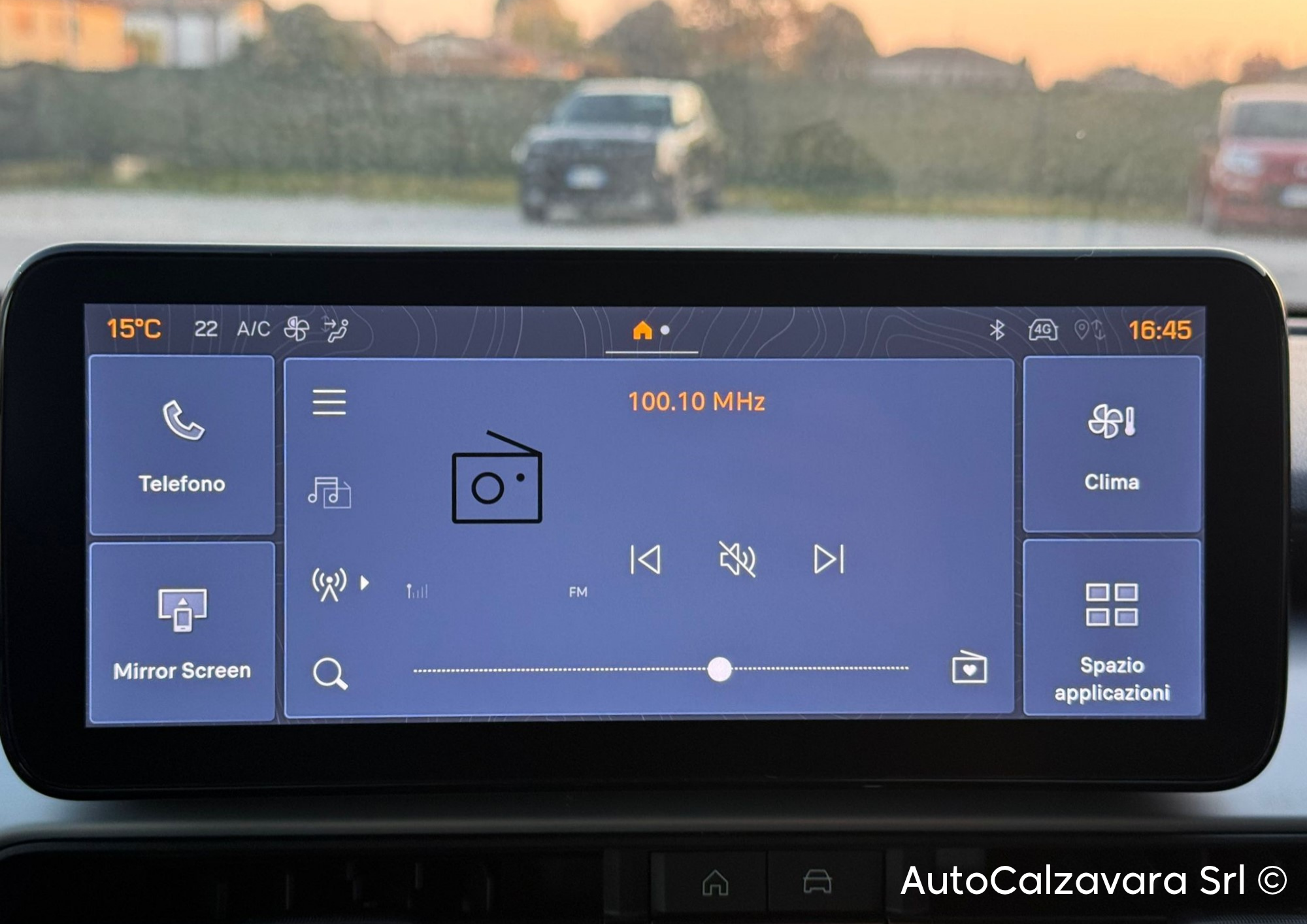 Jeep Avenger 1.2 Turbo 100 CV MHEV Altitude / GRIGIO GRANITE / SJL85856