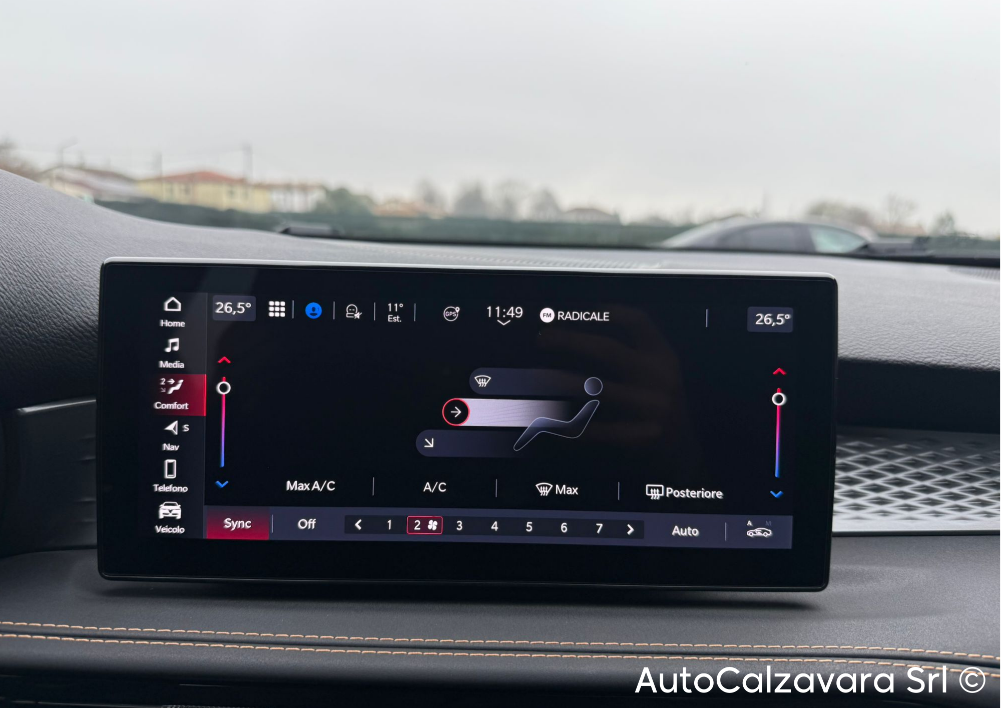 Alfa Romeo Tonale 1.6 diesel 130 CV TCT6 Sprint / BLU MISANO / GT591HK