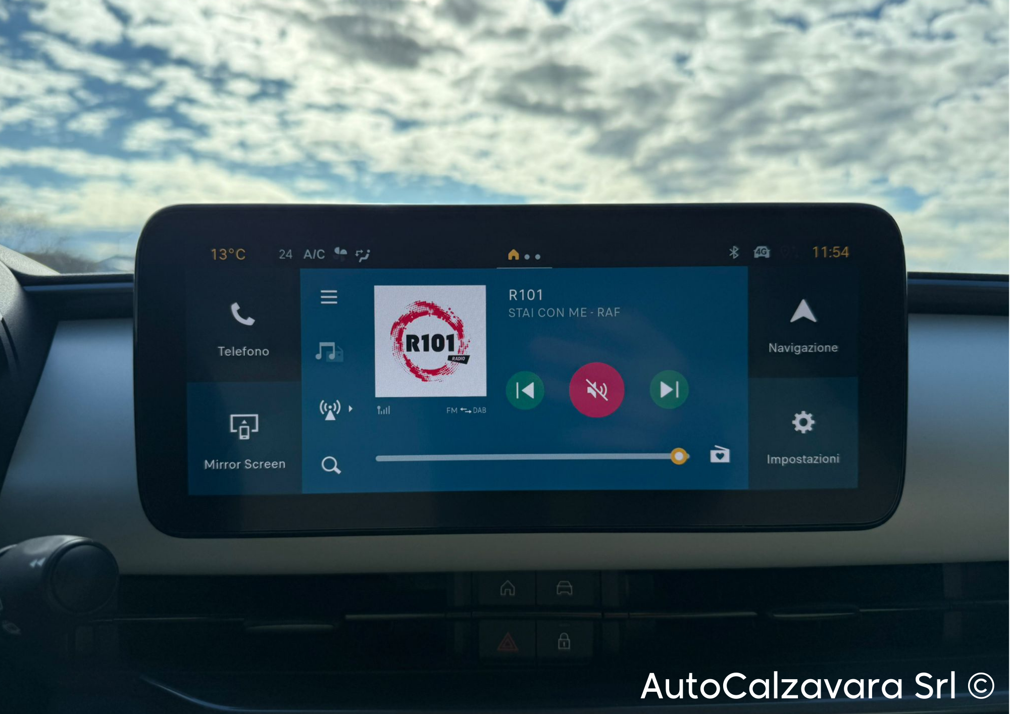 Fiat 600 Hybrid 110 CV DCT MHEV La Prima II / VERDE MARE / HA139FX