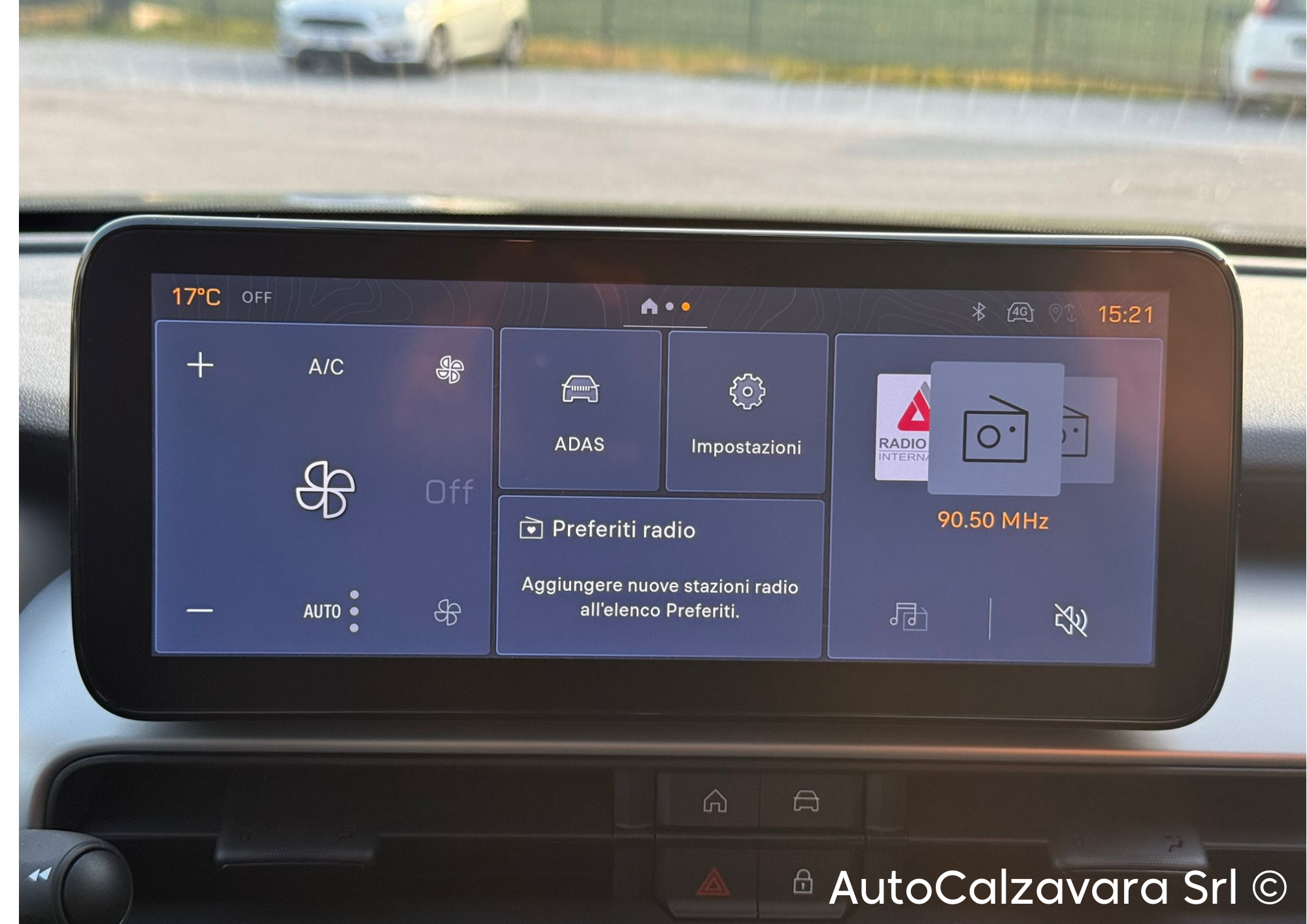 Jeep Avenger 1.2 Turbo 110 CV MHEV Altitude / GRIGIO GRANITE / SJM07075