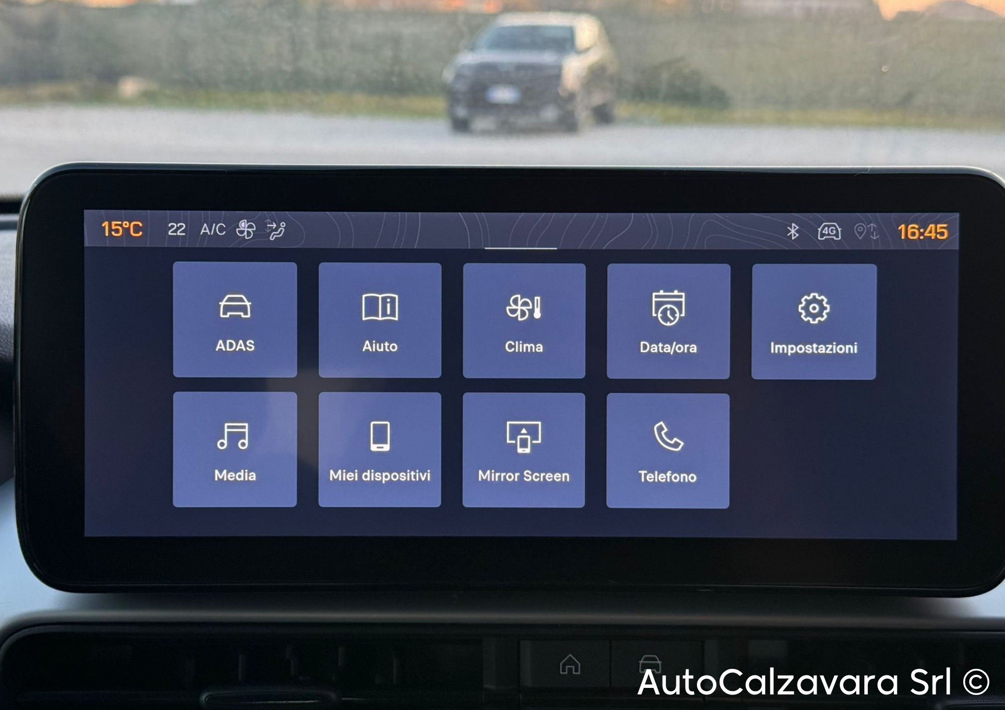 Jeep Avenger 1.2 Turbo 100 CV MHEV Altitude / GRIGIO GRANITE / SJL85856