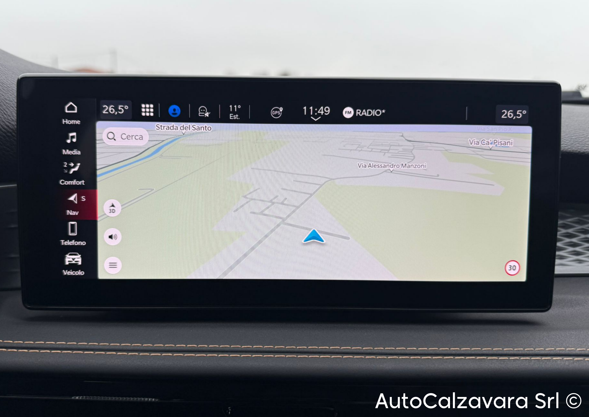 Alfa Romeo Tonale 1.6 diesel 130 CV TCT6 Sprint / BLU MISANO / GT591HK