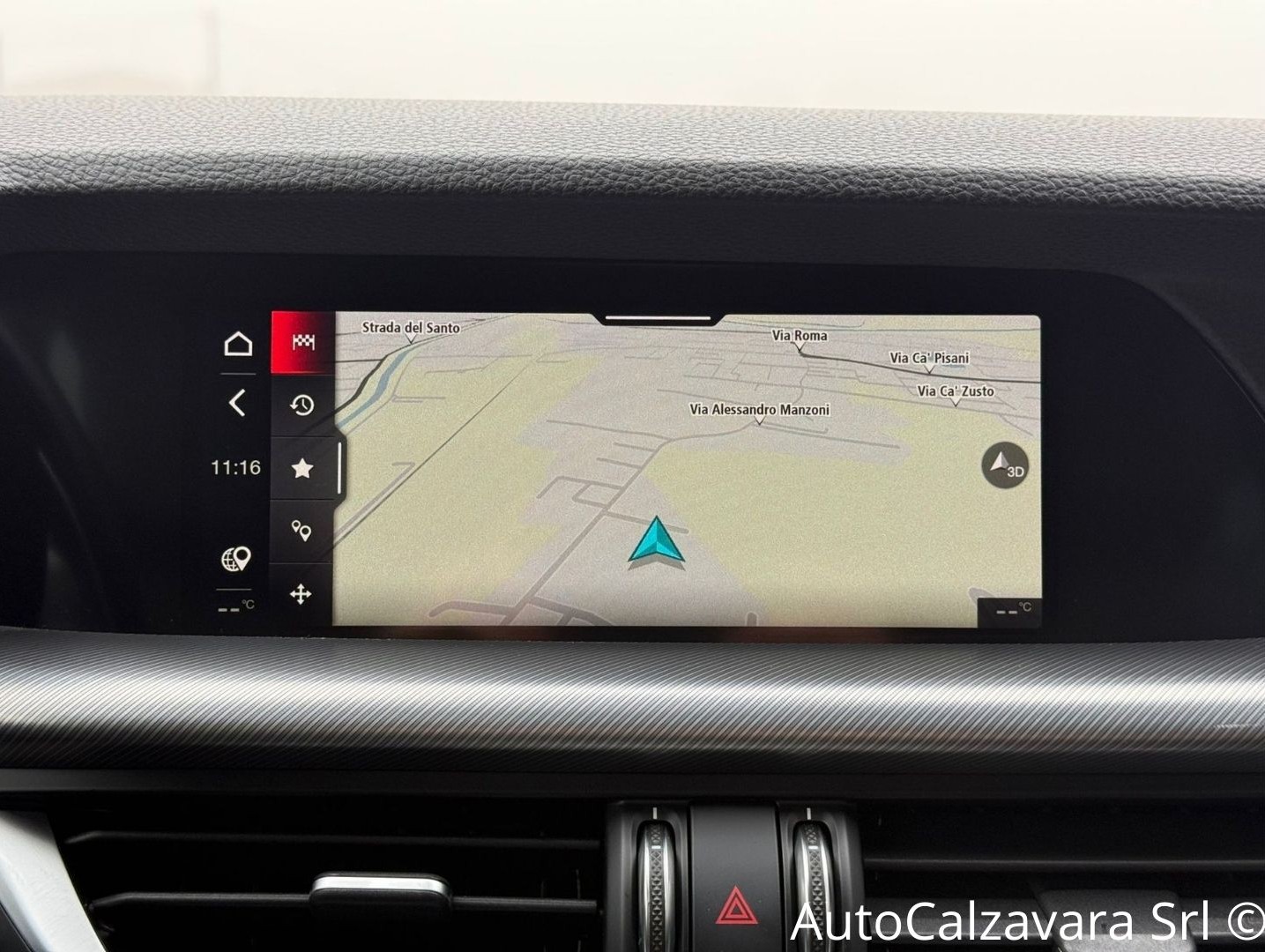 Alfa Romeo Stelvio 2.2 Turbodiesel 210 CV AT8 Q4 Veloce / BIANCO ALFA / GH406MD