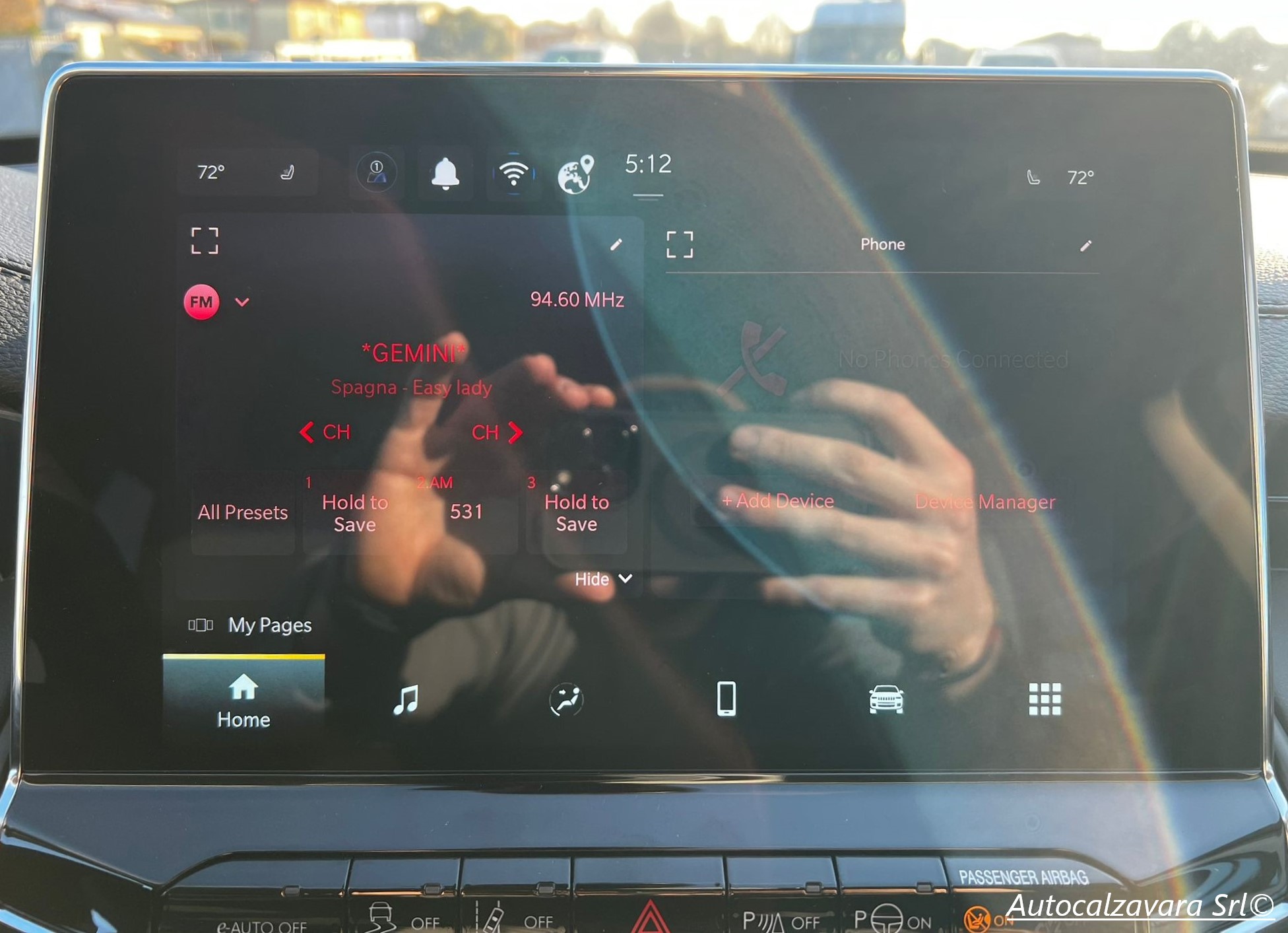 Jeep Compass 1.5 Turbo T4 130 CV MHEV 2WD Summit / SOLID BLACK / GV486NY