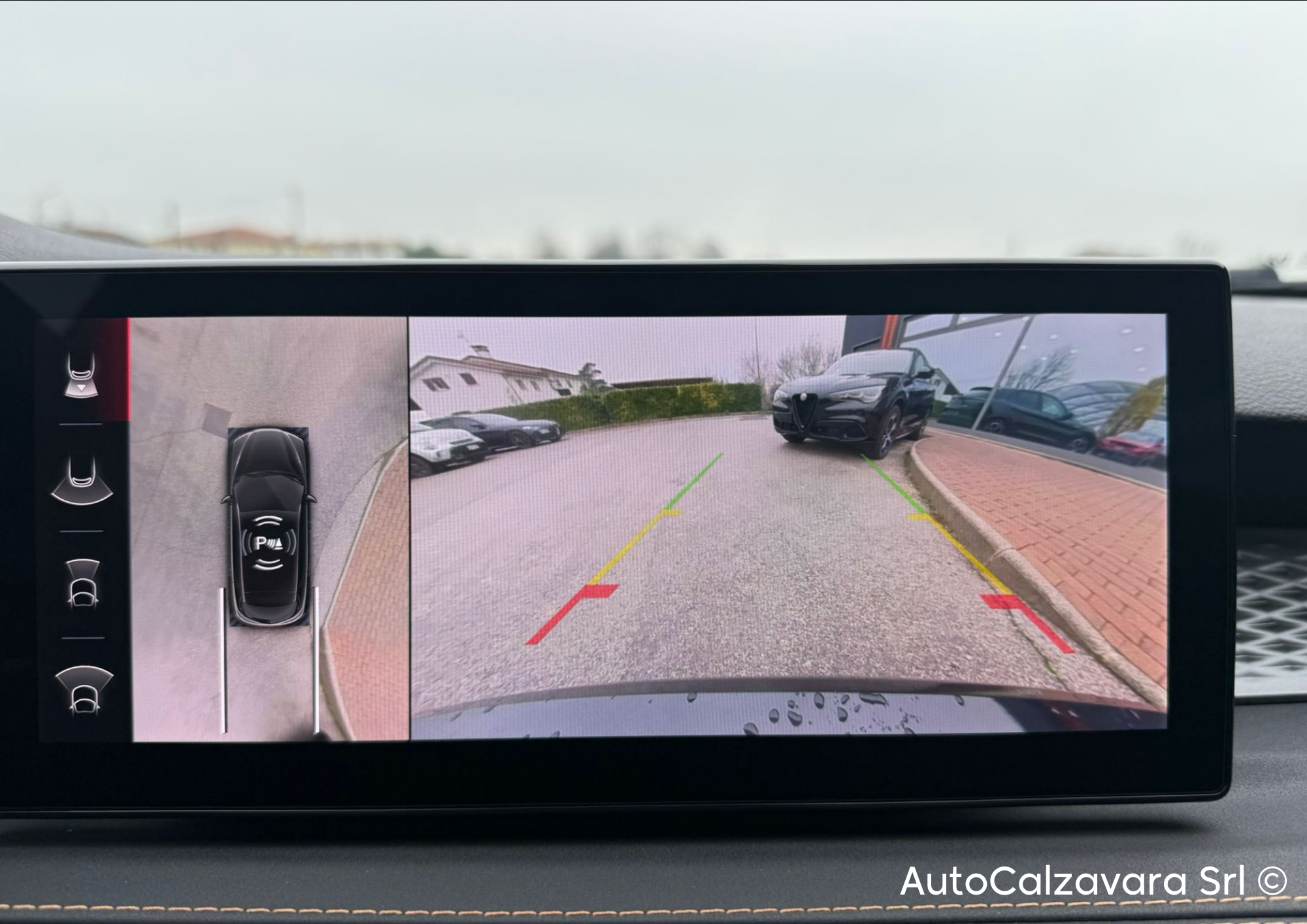 Alfa Romeo Tonale 1.6 diesel 130 CV TCT6 Sprint / BLU MISANO / GT591HK