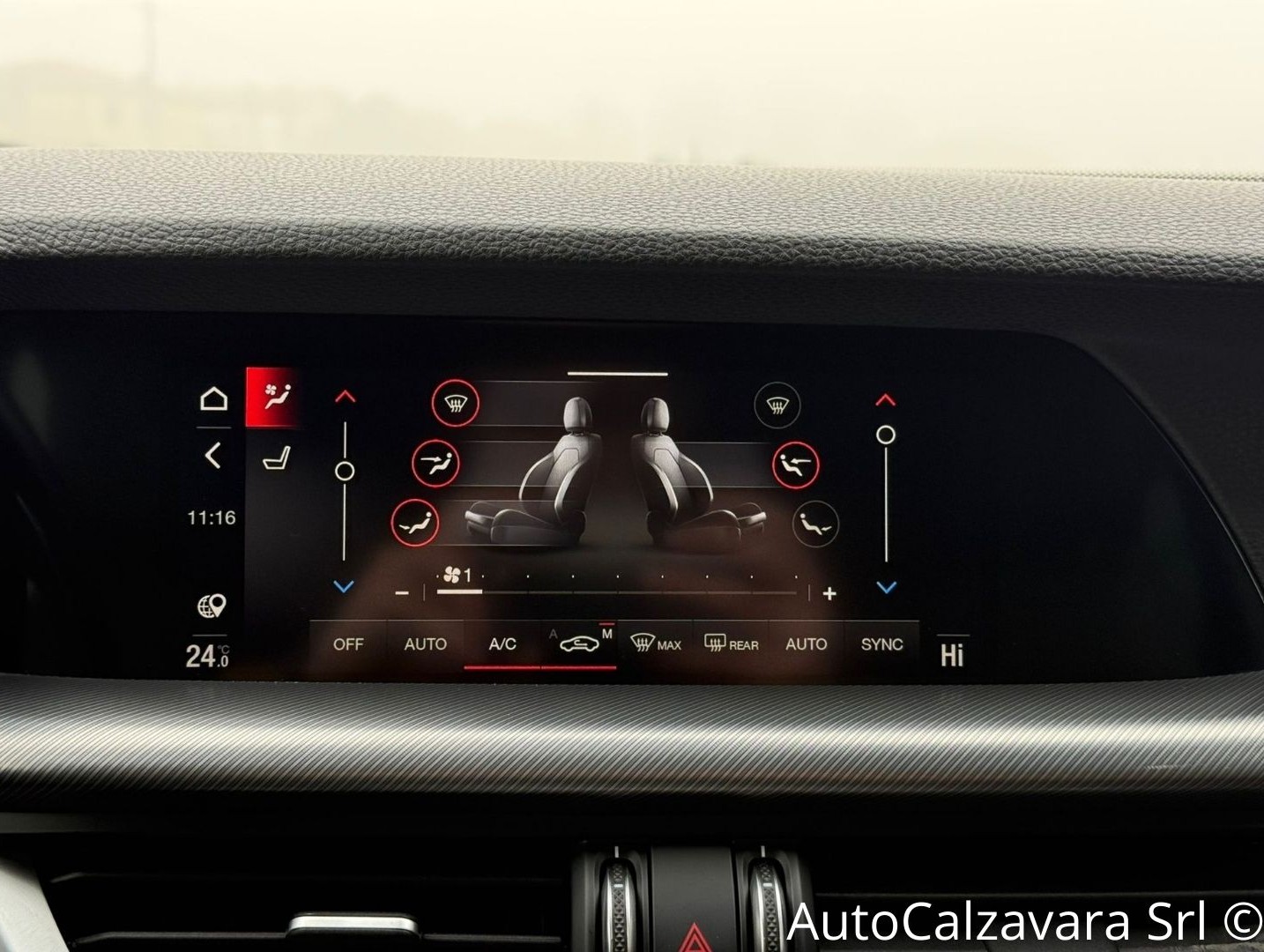 Alfa Romeo Stelvio 2.2 Turbodiesel 210 CV AT8 Q4 Veloce / BIANCO ALFA / GH406MD