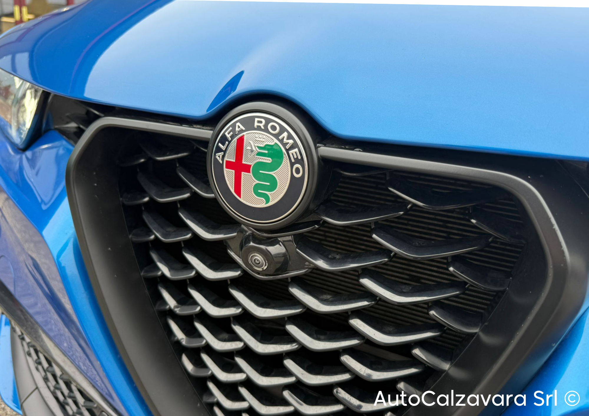 Alfa Romeo Tonale 1.6 diesel 130 CV TCT6 Sprint / BLU MISANO / GT591HK