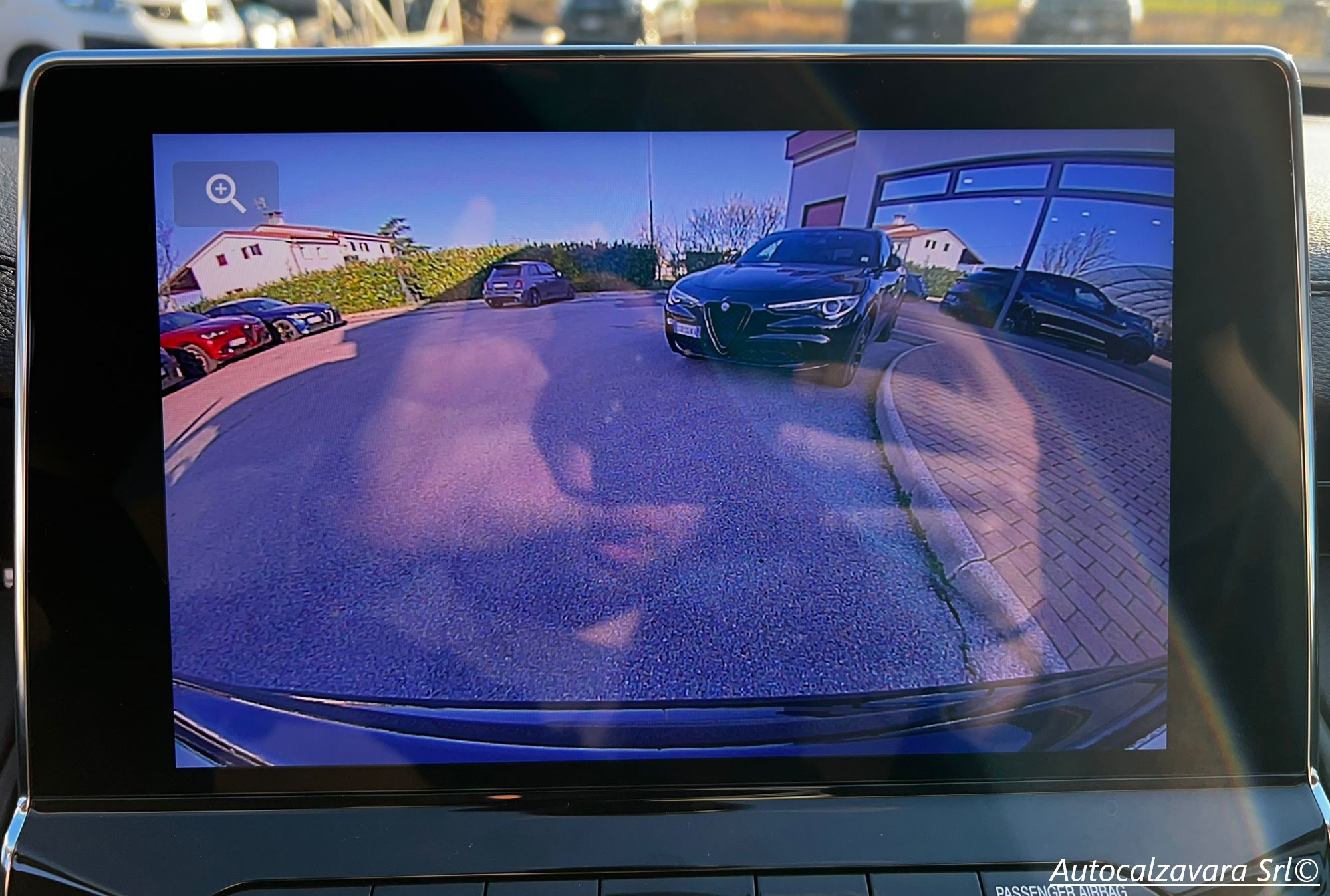 Jeep Compass 1.5 Turbo T4 130 CV MHEV 2WD Summit / SOLID BLACK / GV486NY