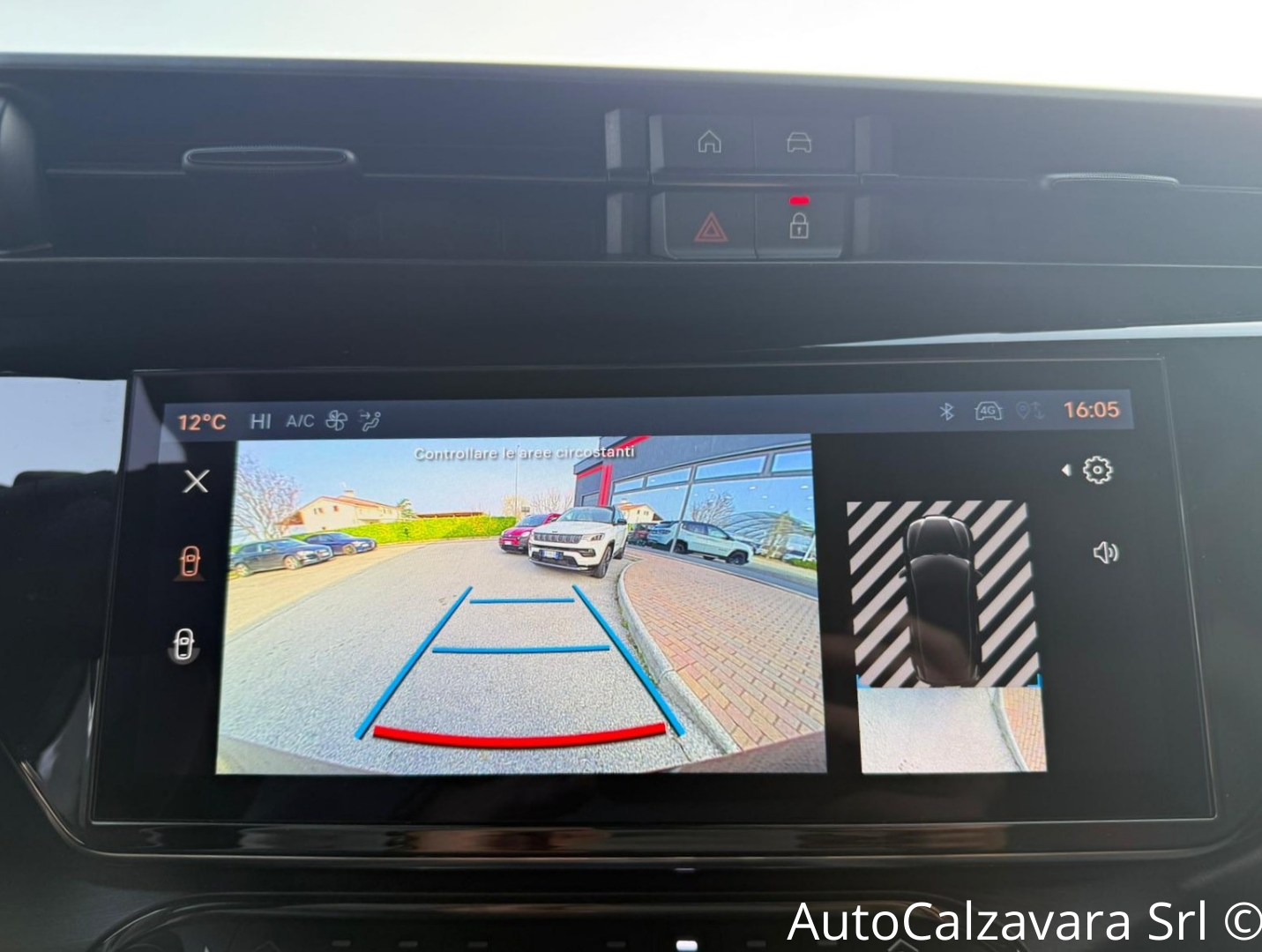 Alfa Romeo Junior 1.2 145 CV Hybrid eDCT6 Q4 / NERO TORTONA / RJA40548