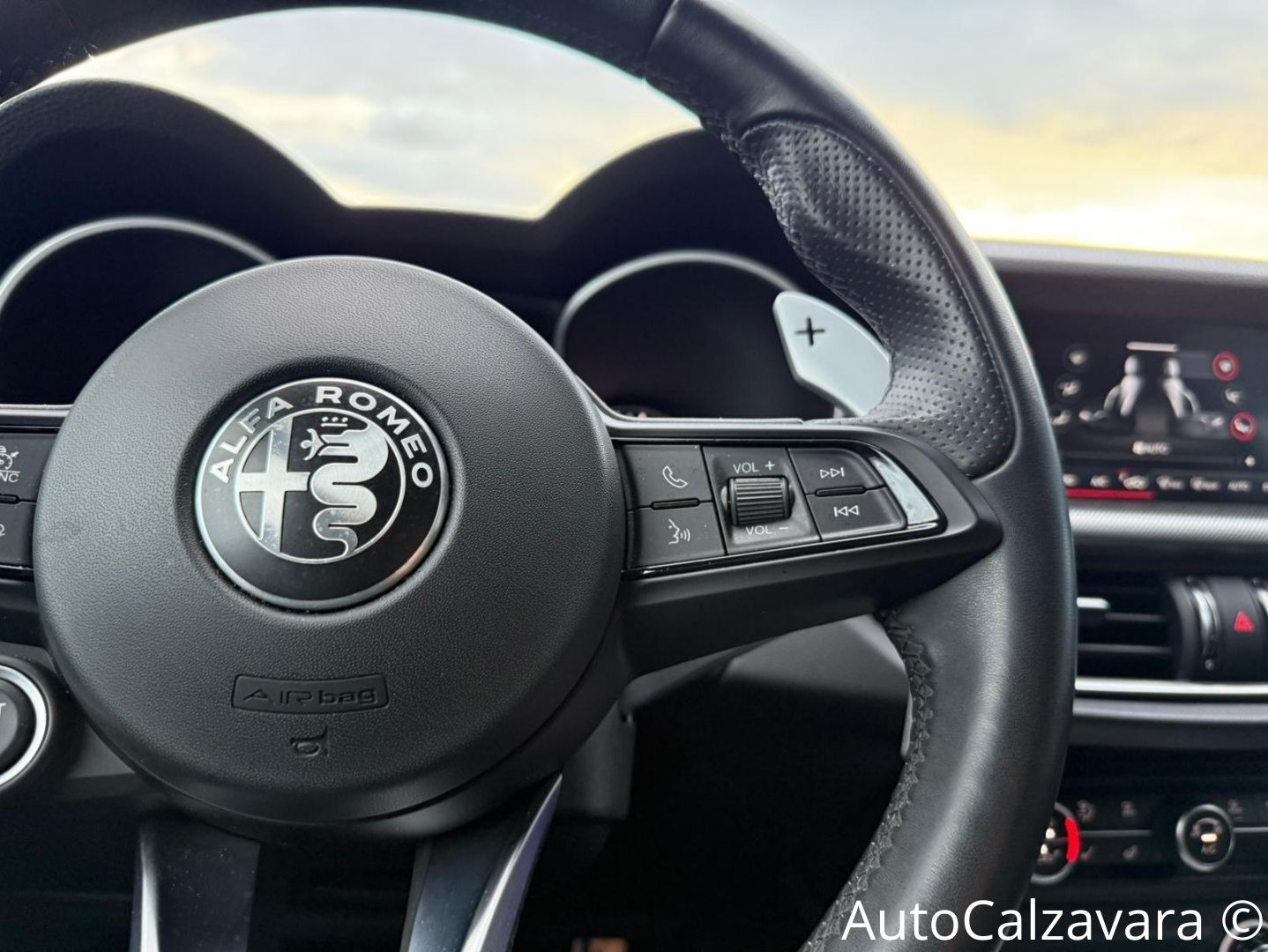 Alfa Romeo Stelvio 2.2 Turbodiesel 210 CV AT8 Q4 Veloce / BIANCO ALFA / GM033ZP