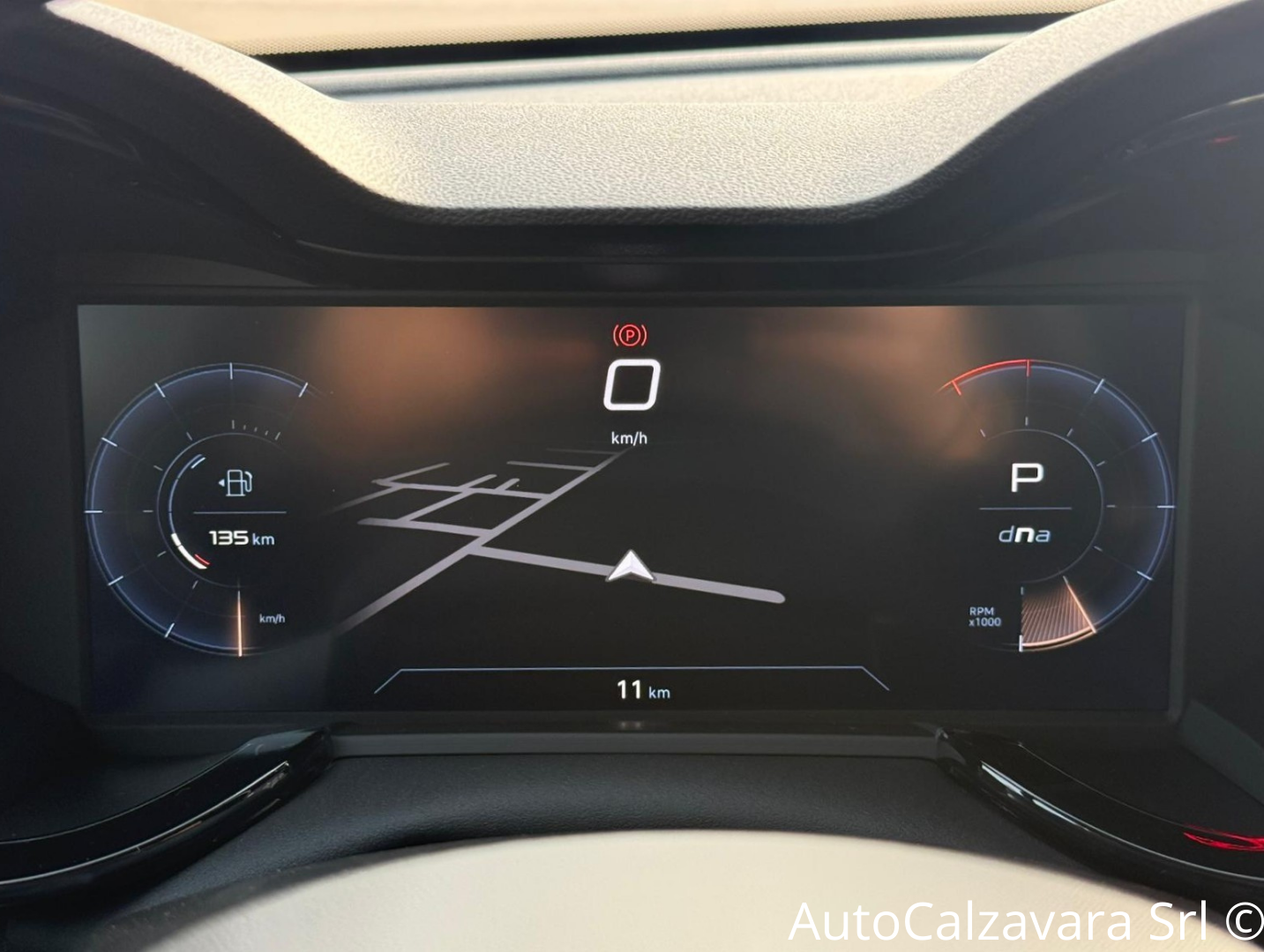 Alfa Romeo Junior 1.2 145 CV Hybrid eDCT6 Q4 / NERO TORTONA / RJA40548