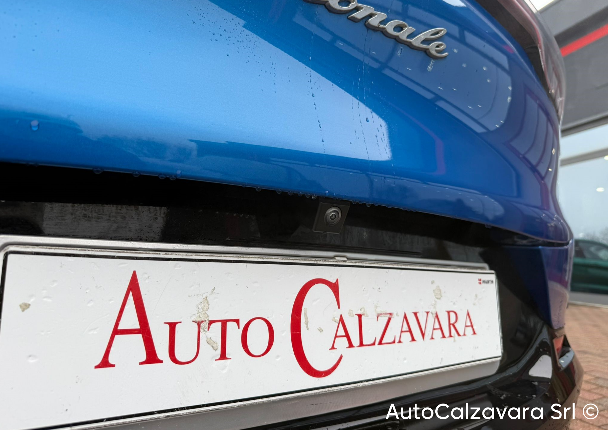 Alfa Romeo Tonale 1.6 diesel 130 CV TCT6 Sprint / BLU MISANO / GT591HK