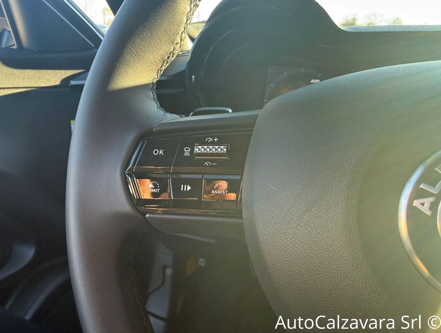 Alfa Romeo Junior 1.2 145 CV Hybrid eDCT6 Q4 / GRIGIO ARESE / RJA40919