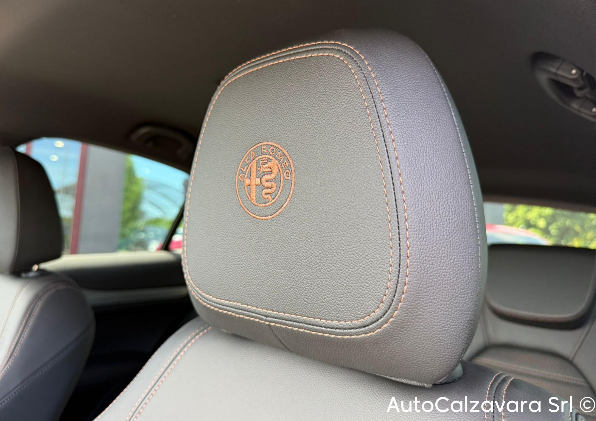 Alfa Romeo Stelvio 2.2 Turbodiesel 210 CV AT8 Q4 Intensa / NERO VULCANO / R7E03539