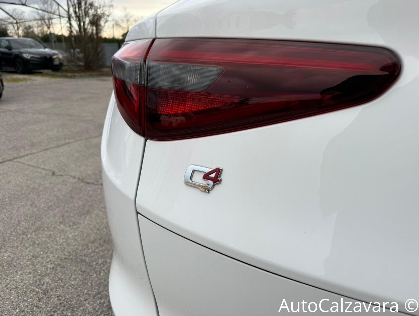 Alfa Romeo Stelvio 2.2 Turbodiesel 210 CV AT8 Q4 Veloce / BIANCO ALFA / GM033ZP