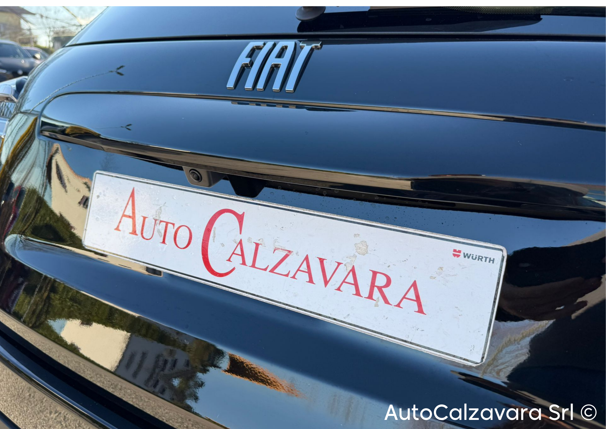 Fiat 600 Hybrid 110 CV DCT MHEV La Prima II / NERO CINEMA / HB313EJ