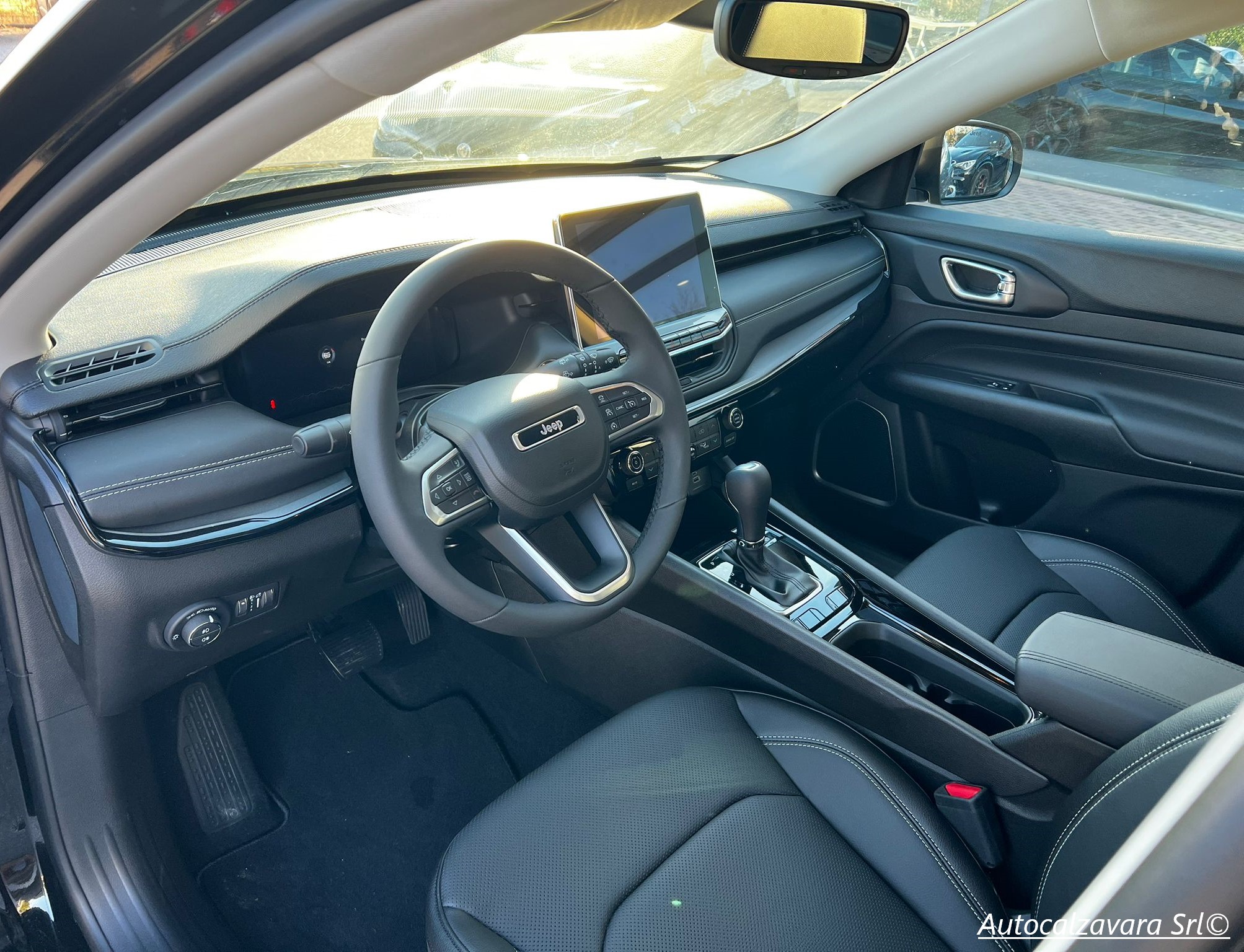 Jeep Compass 1.5 Turbo T4 130 CV MHEV 2WD Summit / SOLID BLACK / GV486NY