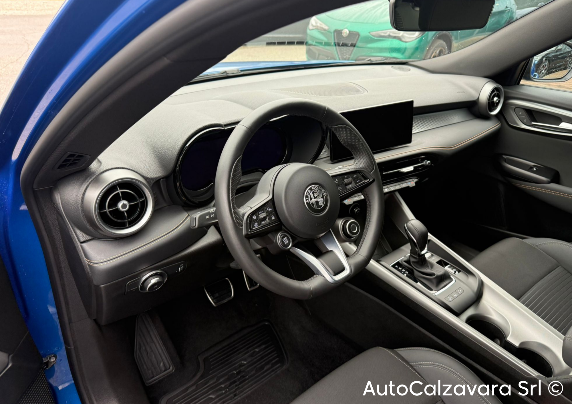 Alfa Romeo Tonale 1.6 diesel 130 CV TCT6 Sprint / BLU MISANO / GT591HK