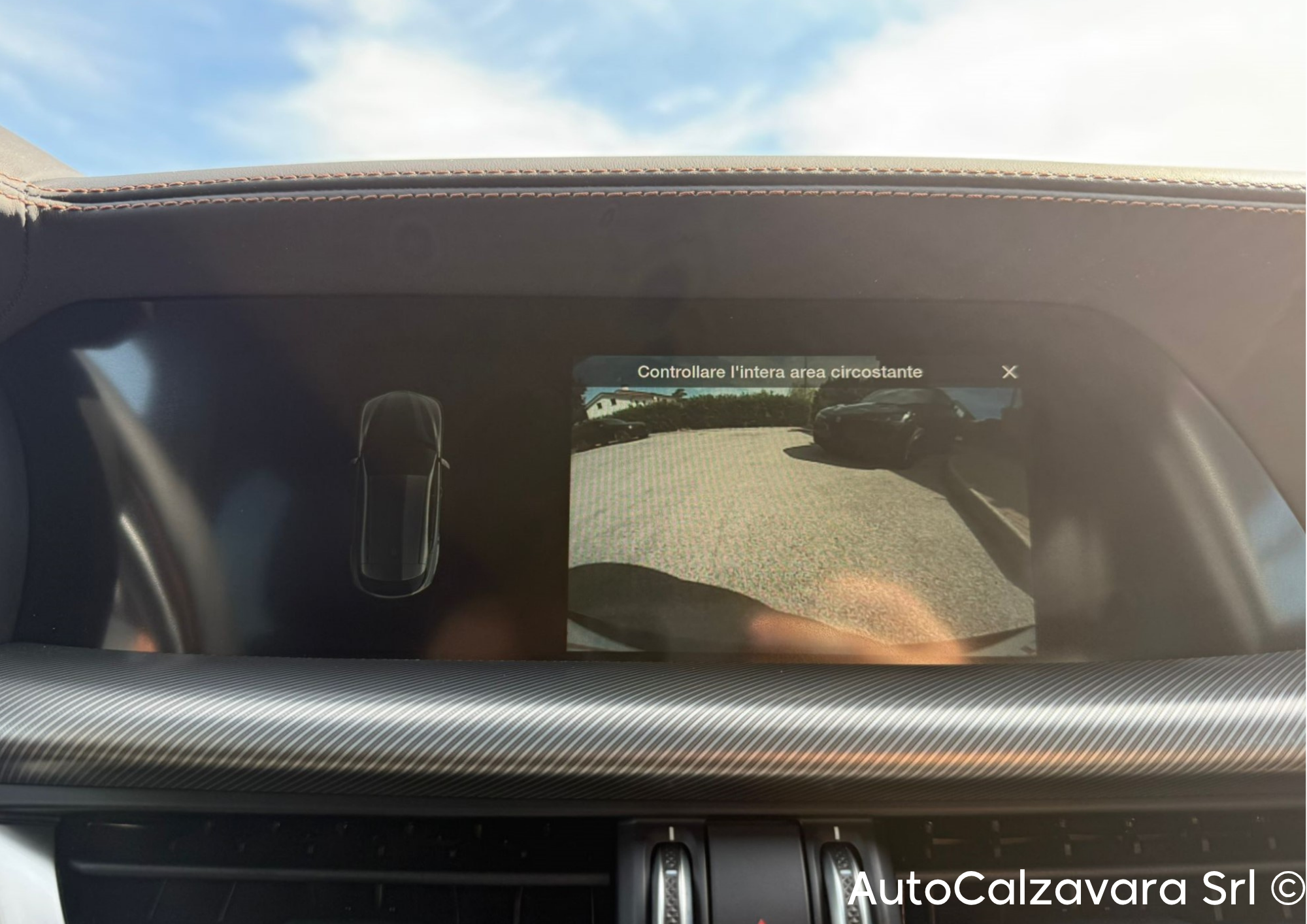 Alfa Romeo Stelvio 2.2 Turbodiesel 210 CV AT8 Q4 Intensa / ROSSO ALFA / R7E00701