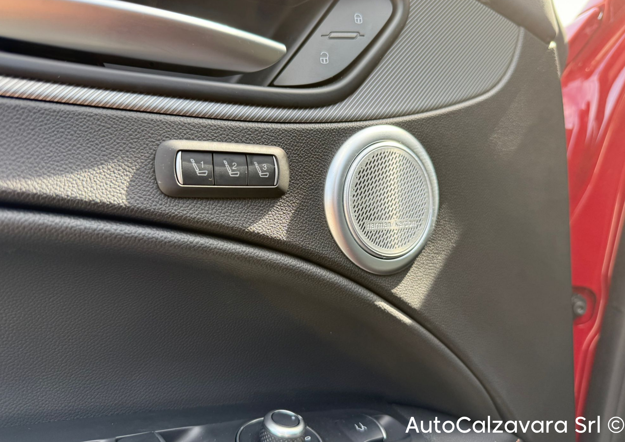 Alfa Romeo Stelvio 2.2 Turbodiesel 210 CV AT8 Q4 Intensa / ROSSO ALFA / R7E00701